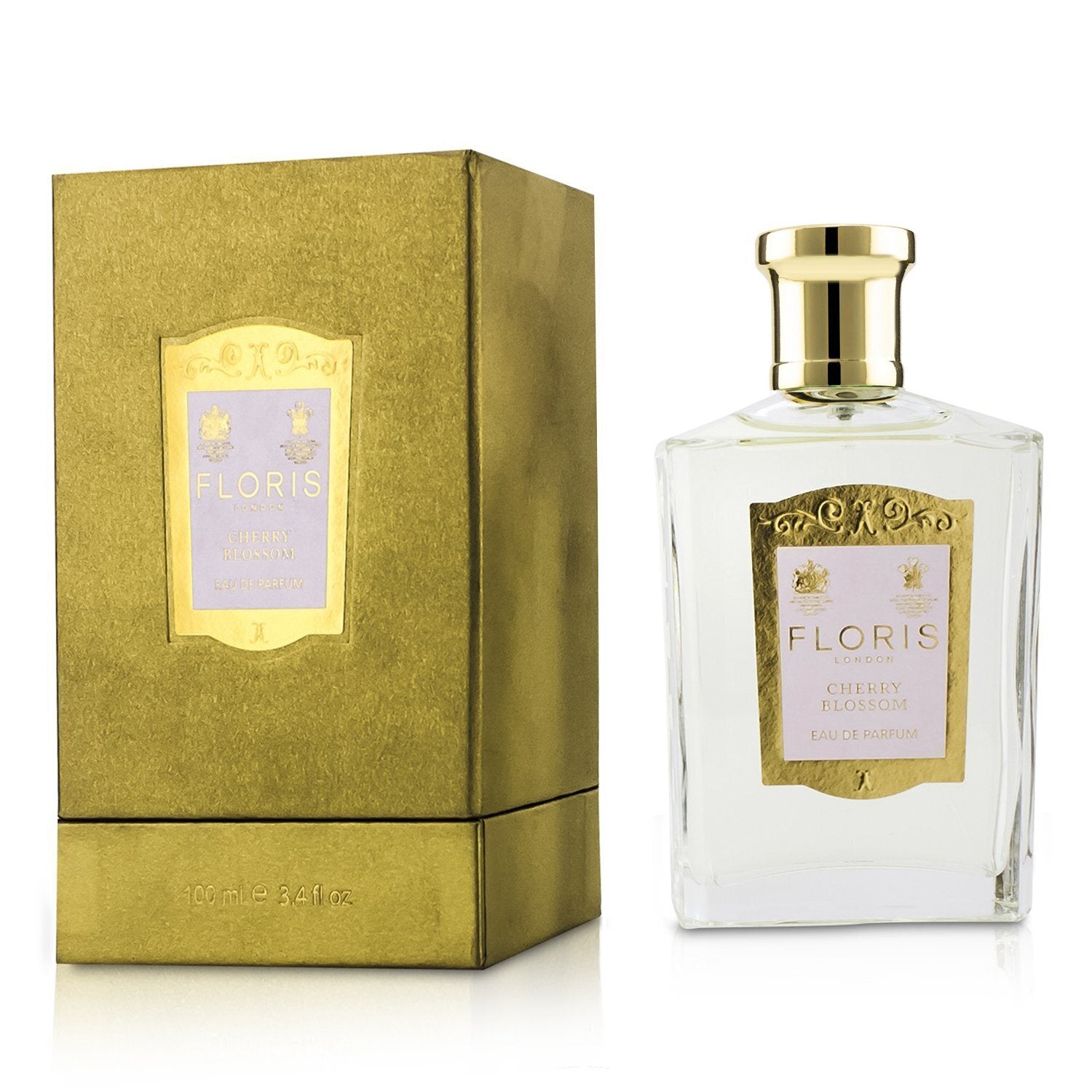 Floris Cherry Blossom Eau De Parfum Spray 100ml/3.4oz