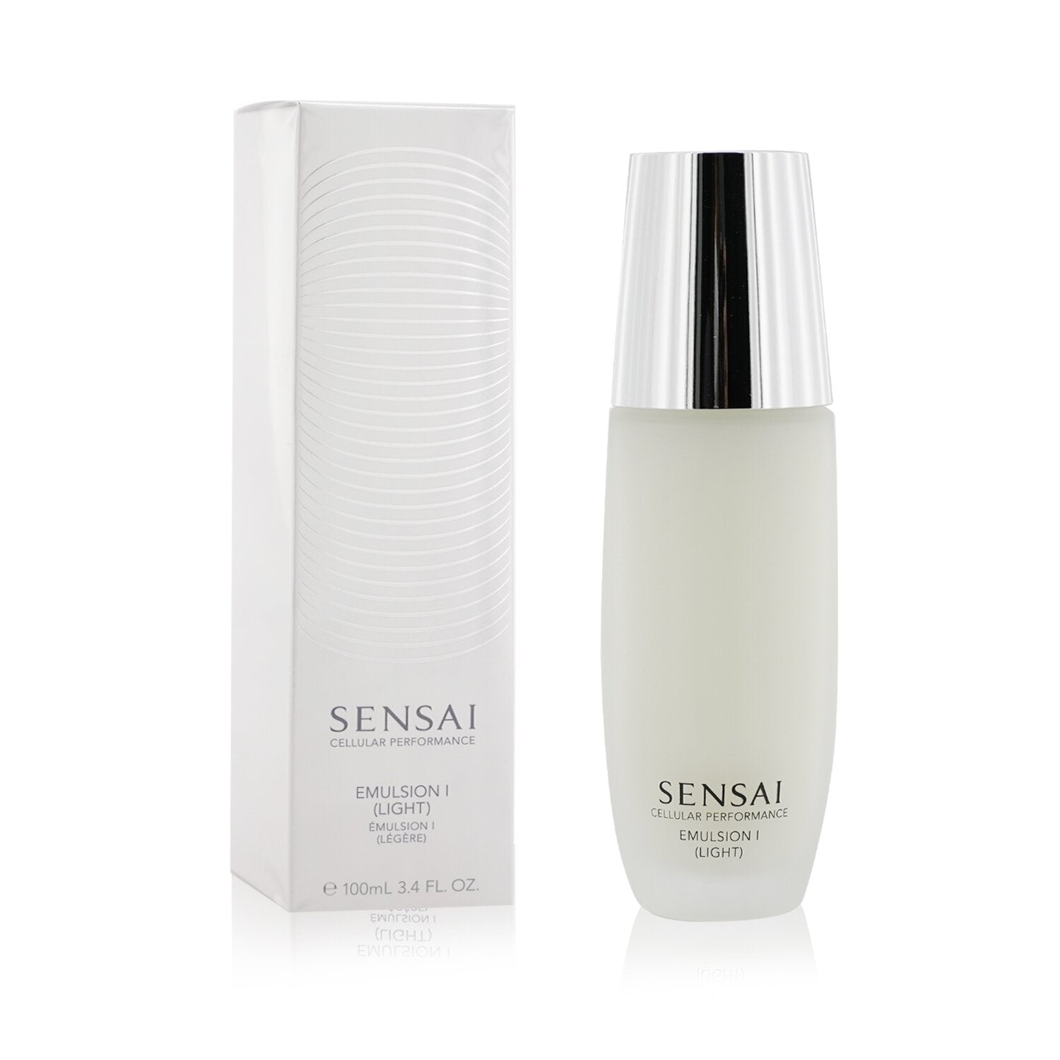 Kanebo Sensai Cellular Performance Emulsion I - Light (New Packaging) 100ml/3.4o