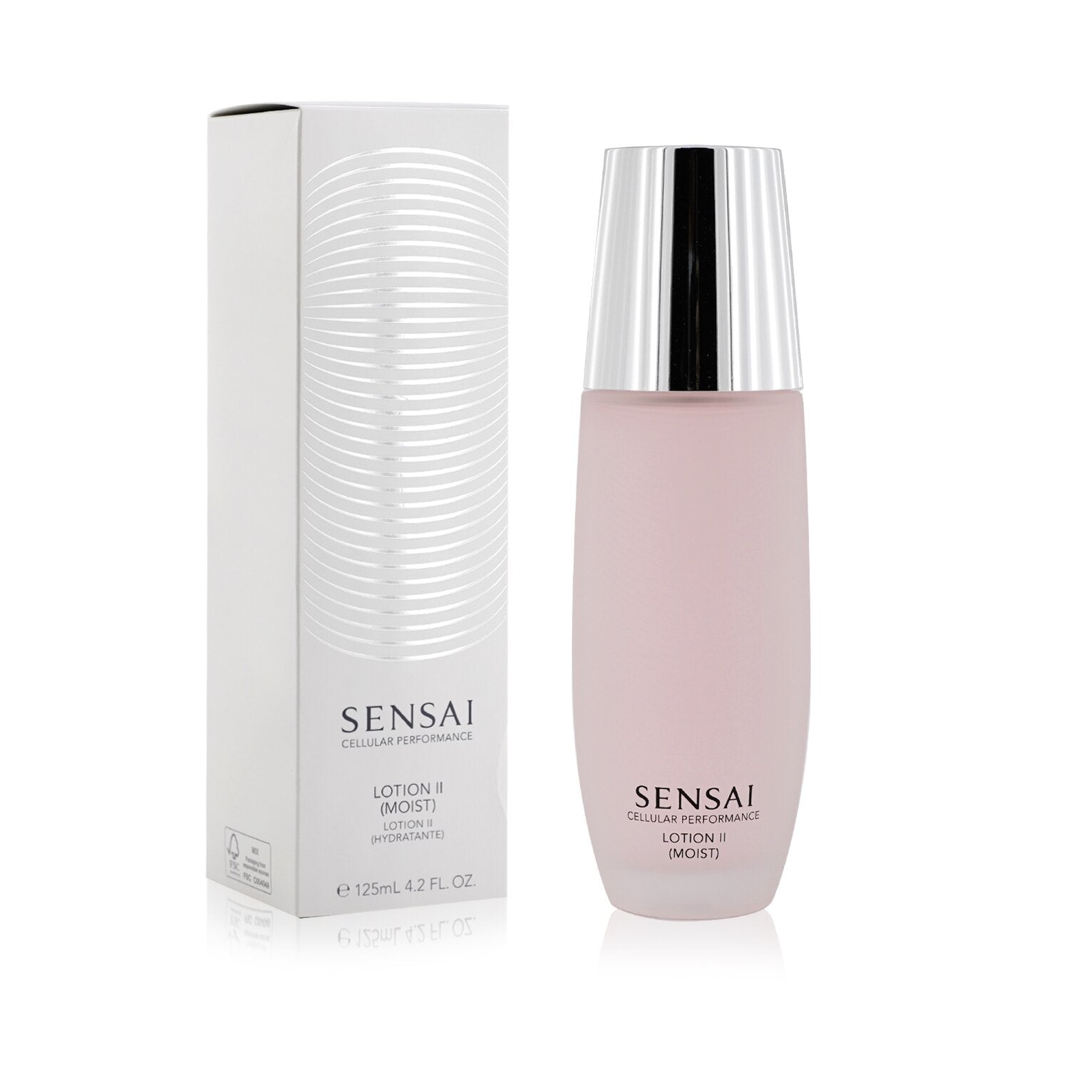 Kanebo Sensai Cellular Performance Lotion II - Moist (New Packaging) 125ml/4.2o