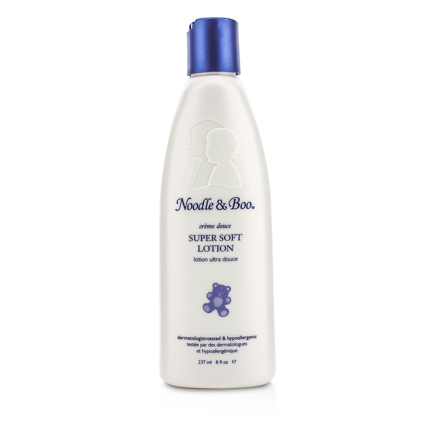 Noodle & Boo Super Soft Lotion - For Face & Body - Newborns & Babies With Sensit