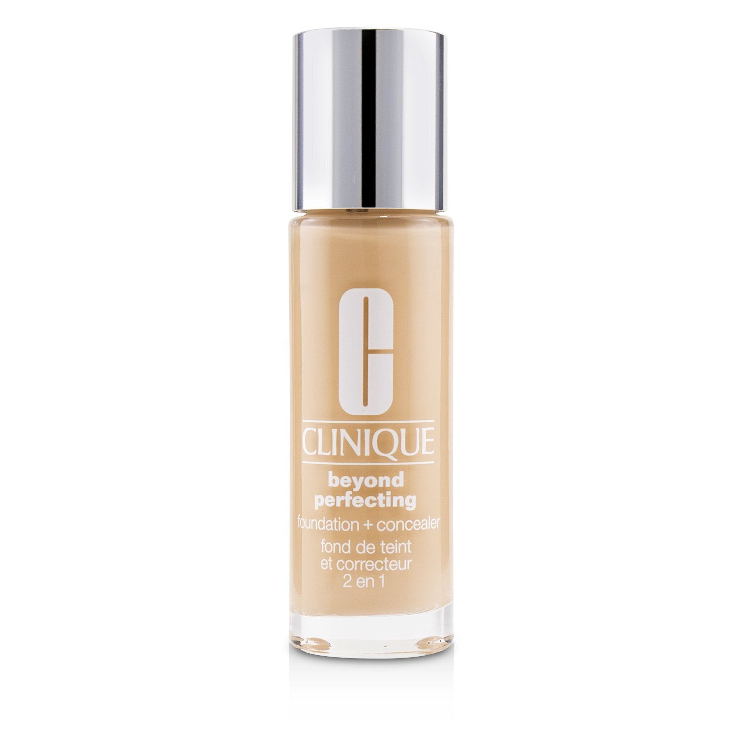 Clinique Beyond Perfecting Foundation & Concealer - # 06 Ivory (VF-N) 30ml/1oz