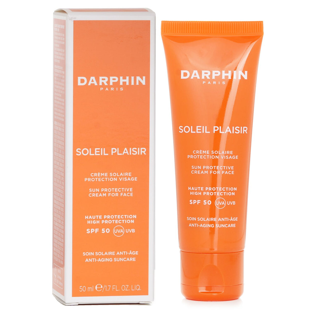 Darphin Soleil Plaisir Sun Protective Cream for Face SPF 50 50ml/1.7oz