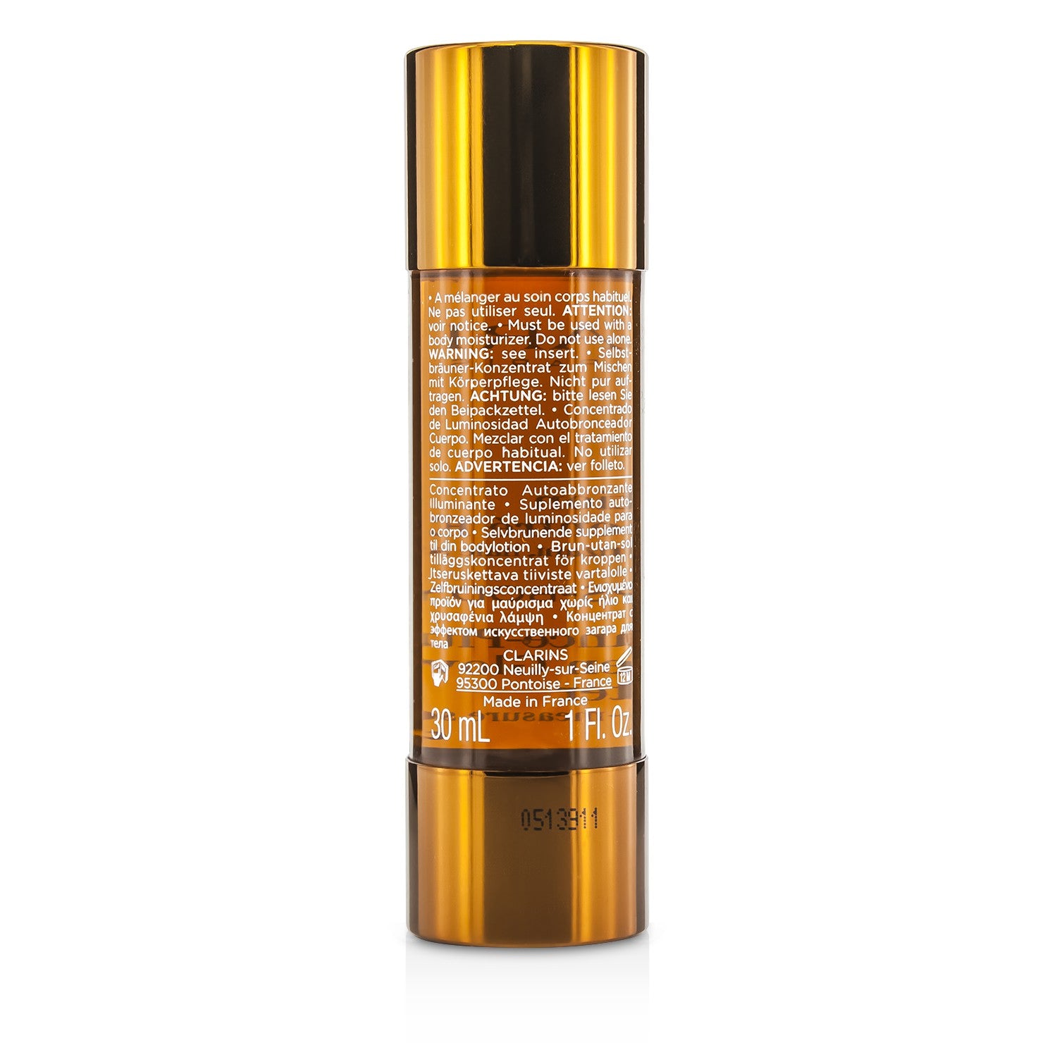 Clarins Radiance-Plus Golden Glow Booster for Body 30ml/1oz