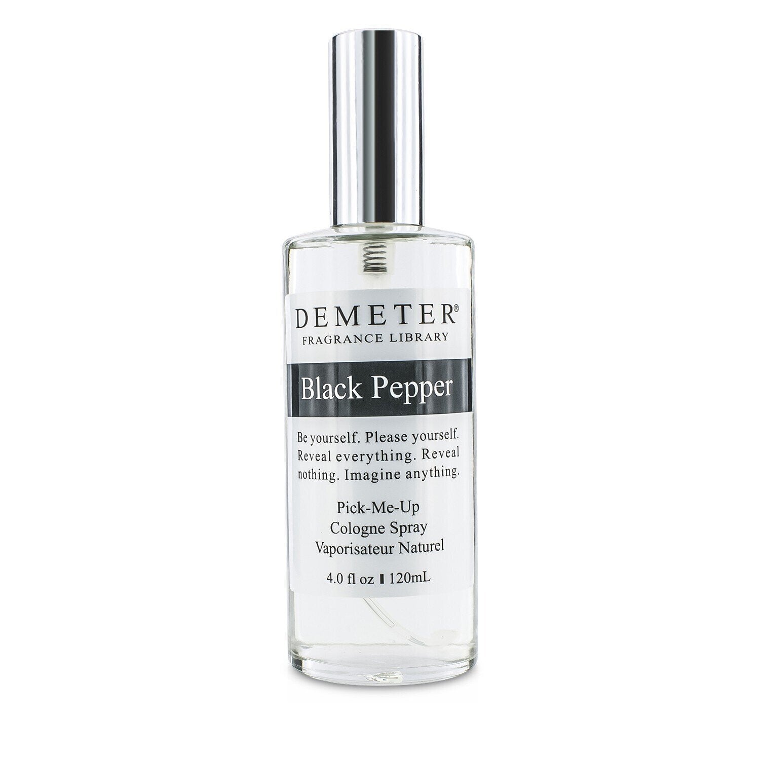 Demeter Black Pepper Cologne Spray 120ml/4oz