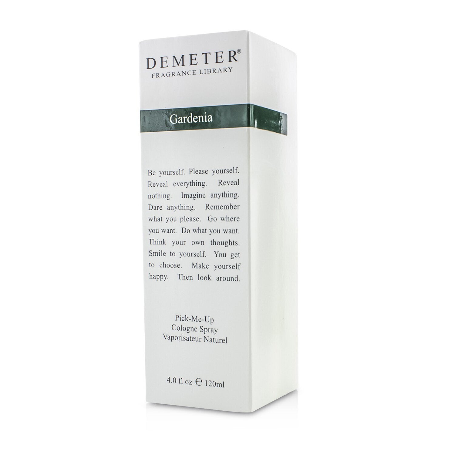Demeter Gardenia Cologne Spray 120ml/4oz