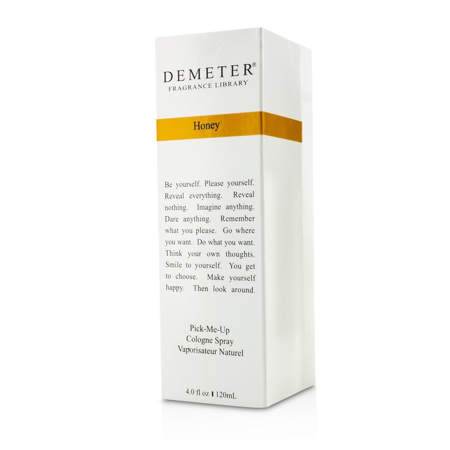 Demeter Honey Cologne Spray 120ml/4oz