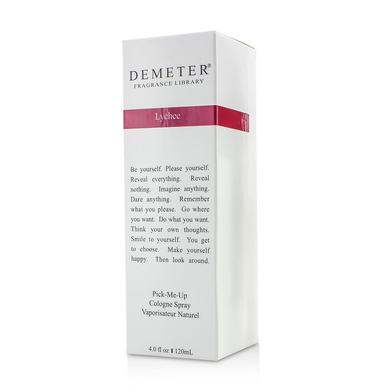 Demeter Lychee Cologne Spray 120ml/4oz
