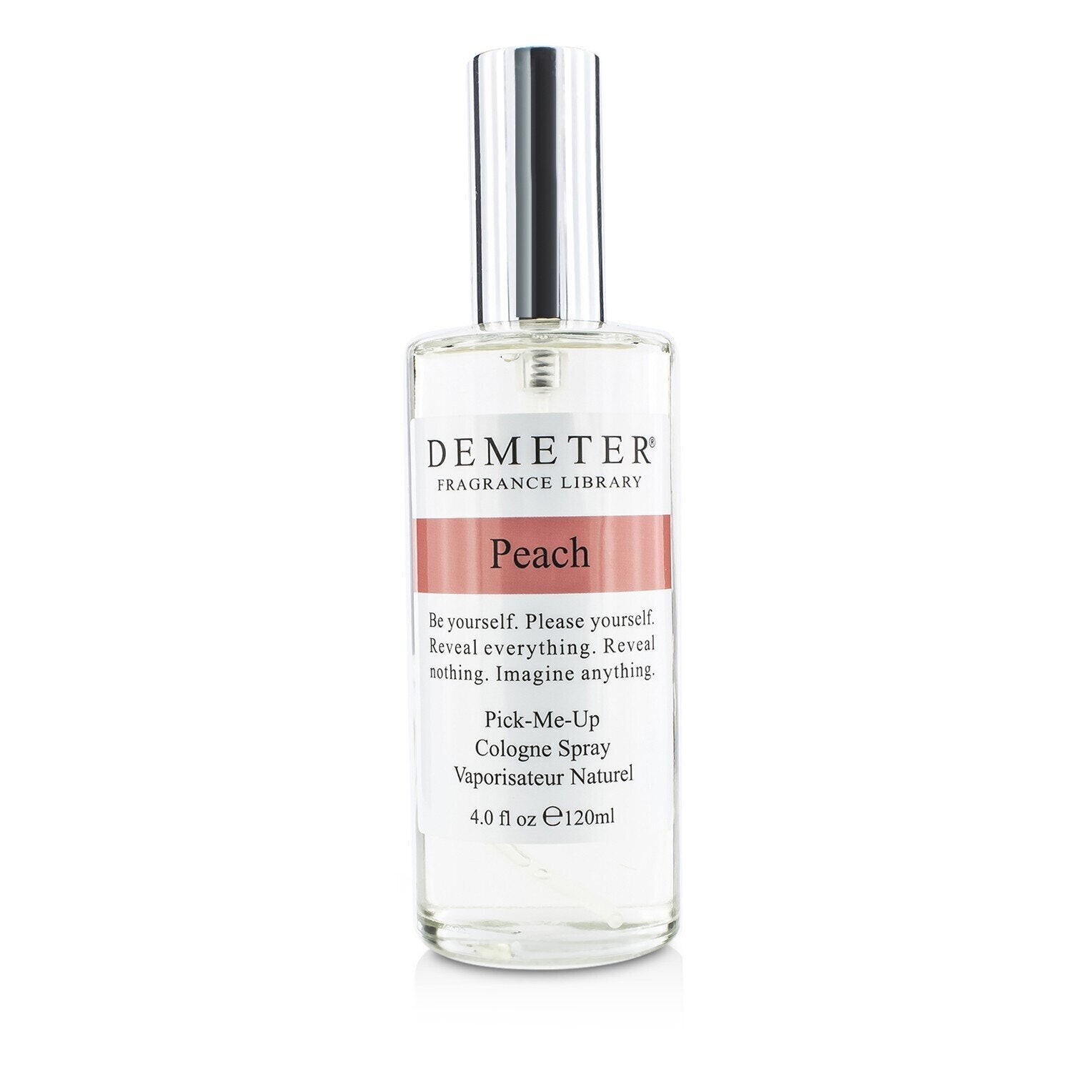 Demeter Peach Cologne Spray 120ml/4oz