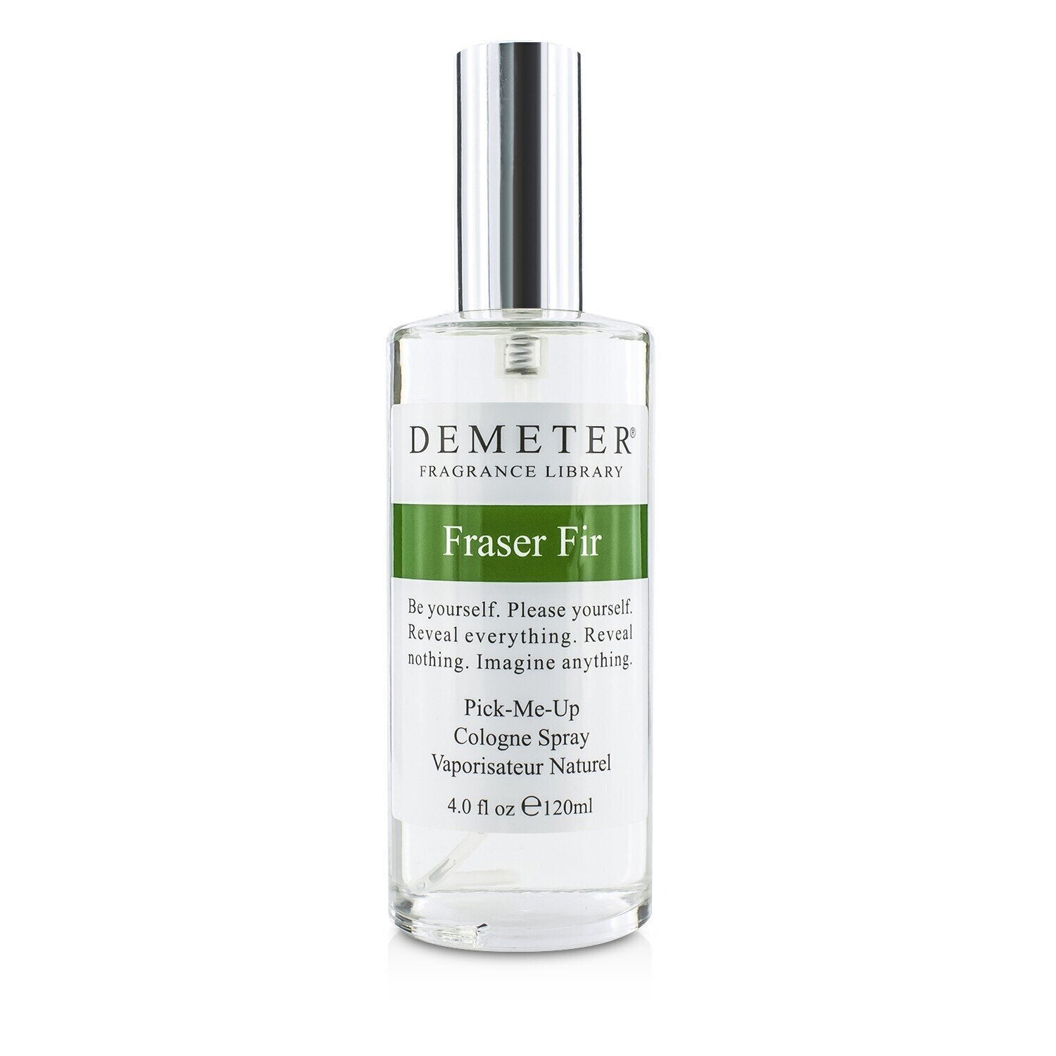 Demeter Fraser Fir Cologne Spray 120ml/4oz
