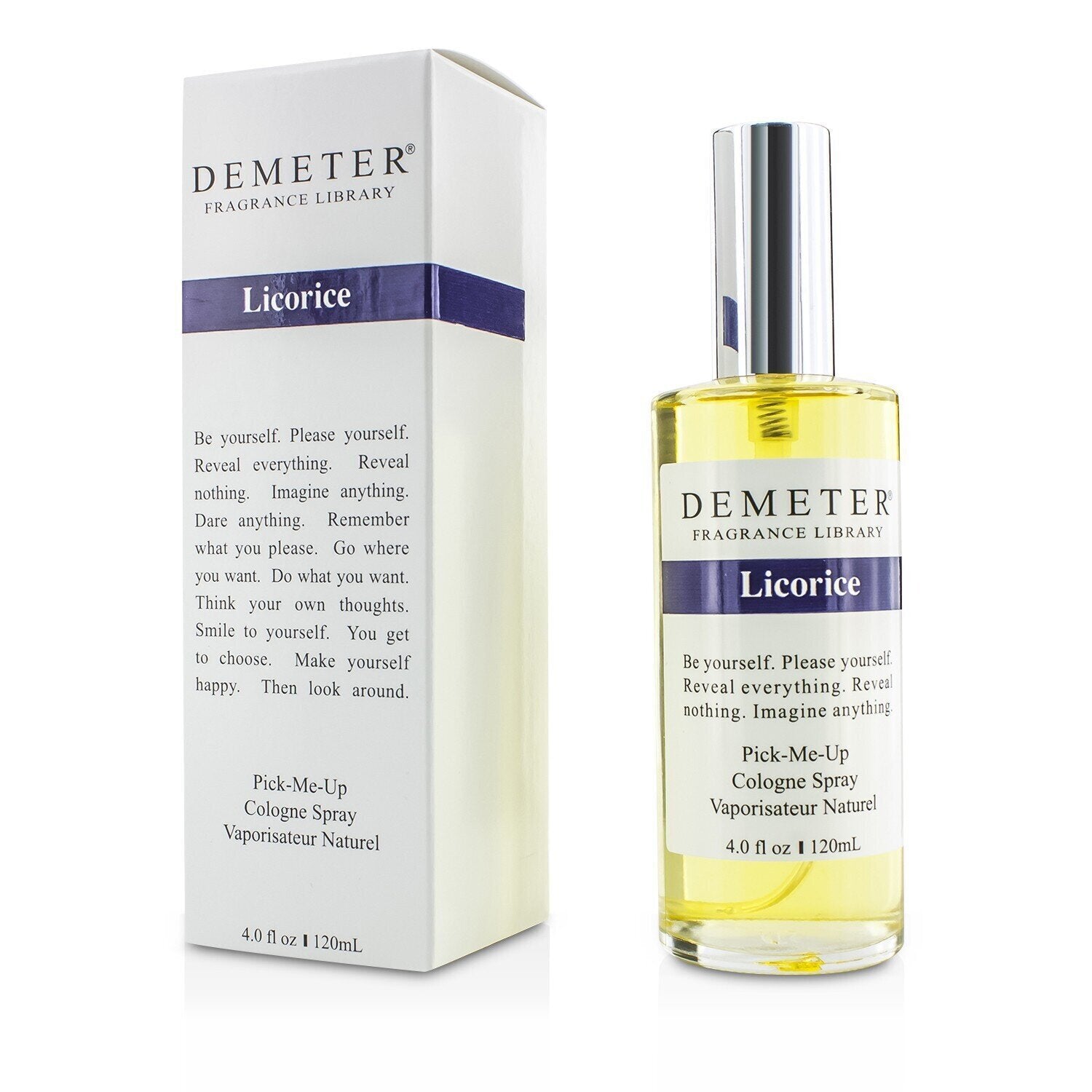 Demeter Licorice Cologne Spray 120ml/4oz