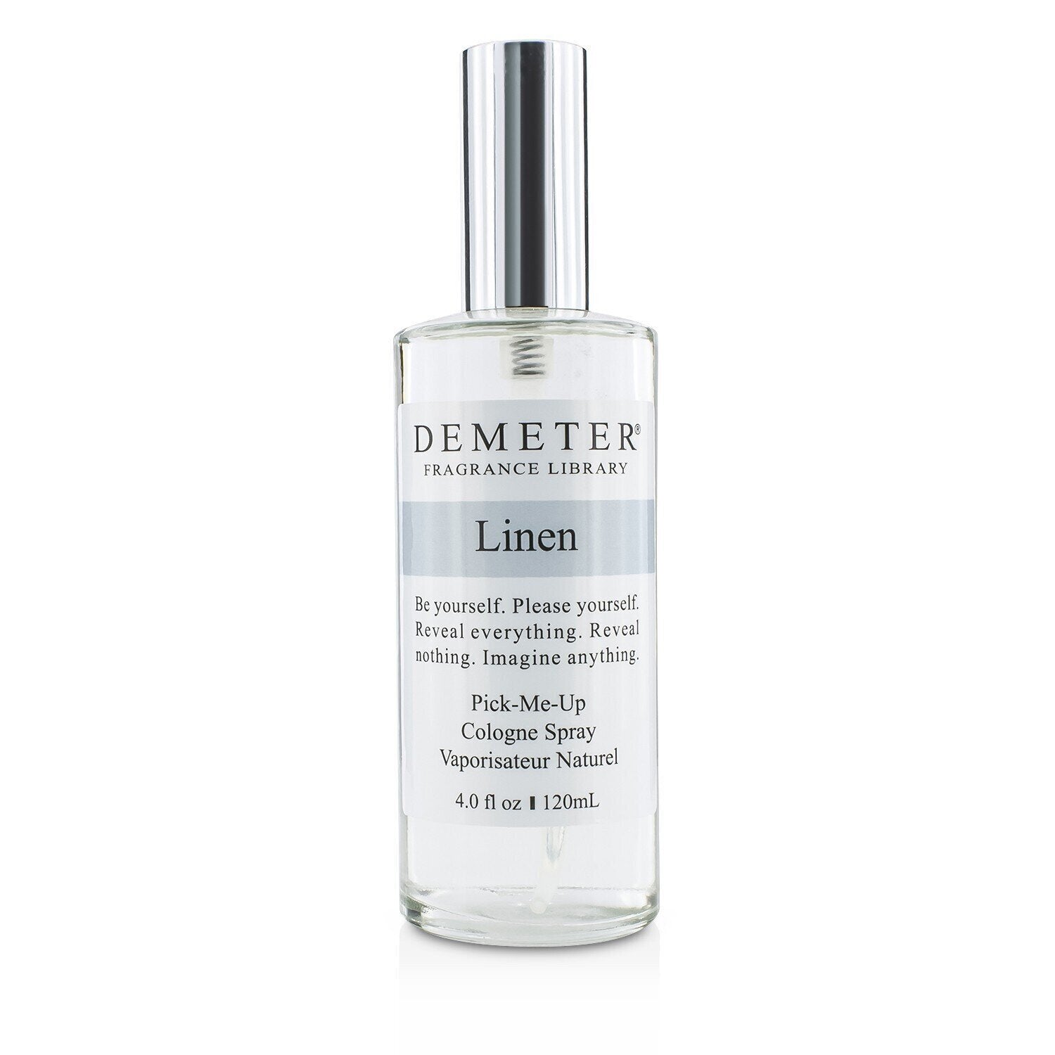 Demeter Linen Cologne Spray 120ml/4oz