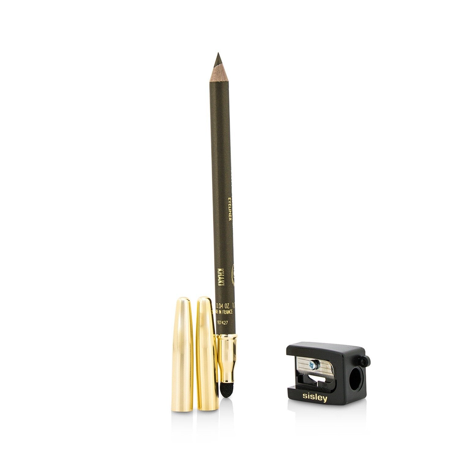 Sisley Phyto Khol Perfect Eyeliner (With Blender and Sharpener) - #Khaki 1.2g/0.
