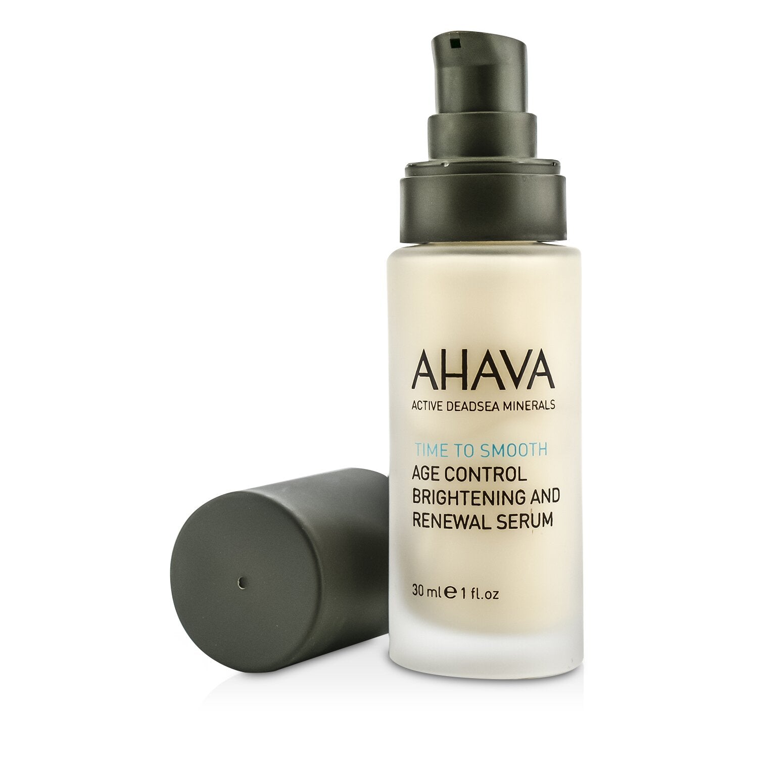 Ahava Time To Smooth Age Control Brightening and Renewal Serum 30ml/1oz