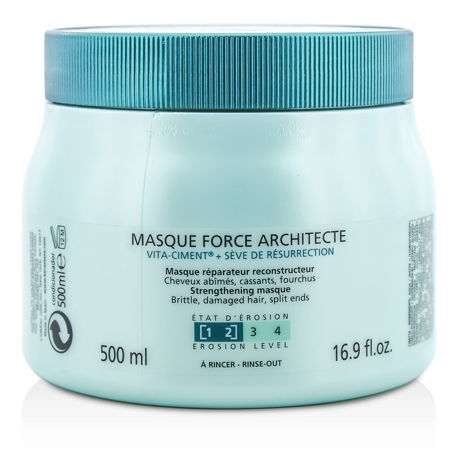 Kerastase Resistance Force Architecte Reconstructing Masque (For Brittle, Very D