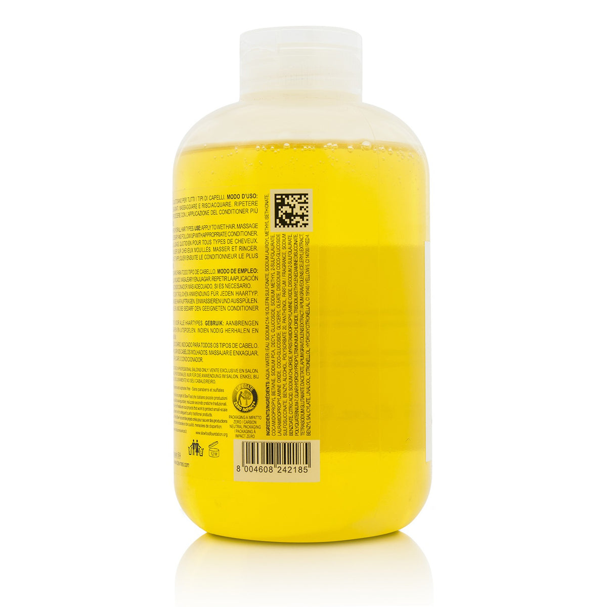 Davines Dede Delicate Daily Shampoo (For All Hair Types) 250ml/8.45oz