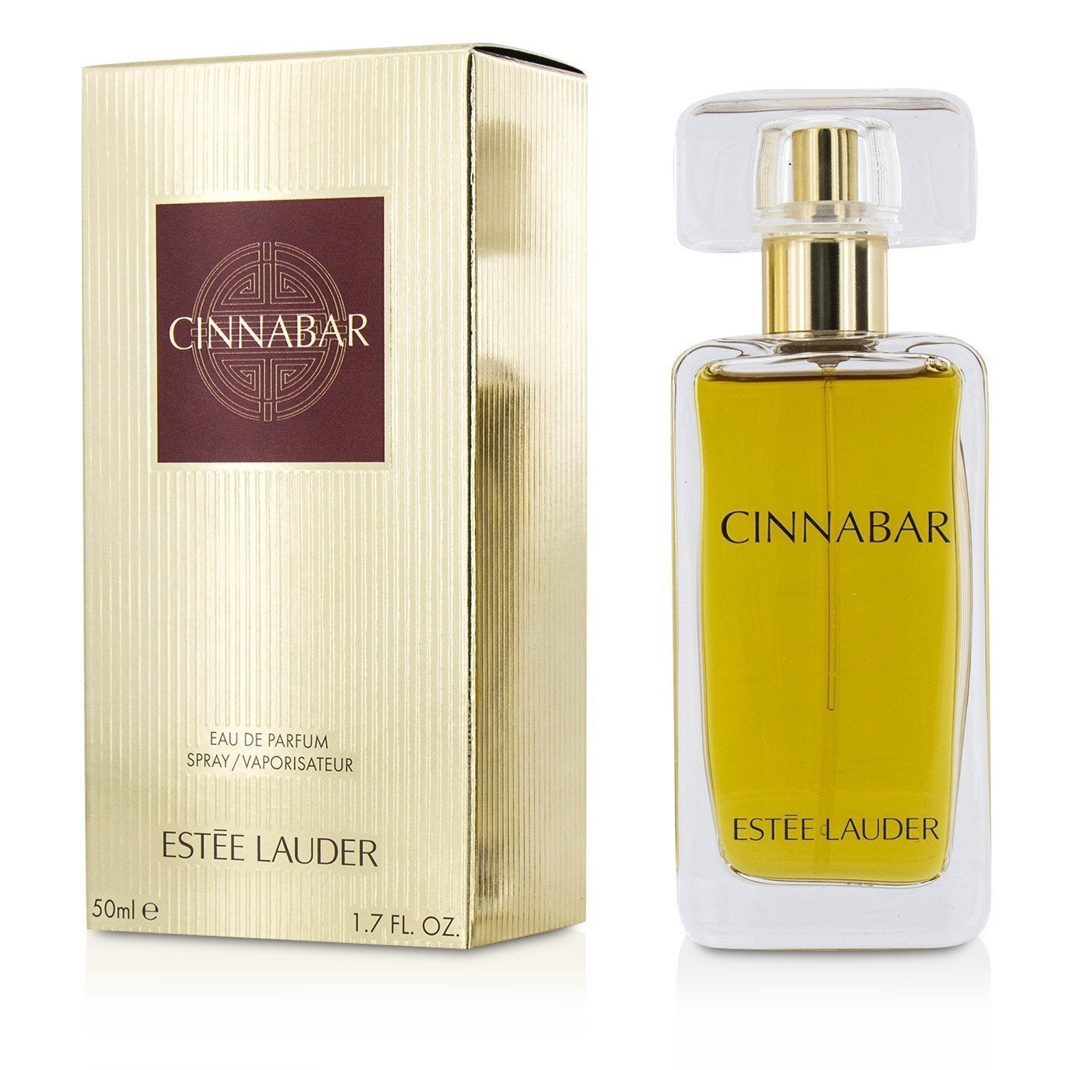 Estee Lauder Cinnabar Collection Eau De Parfum Spray 50ml/1.7oz