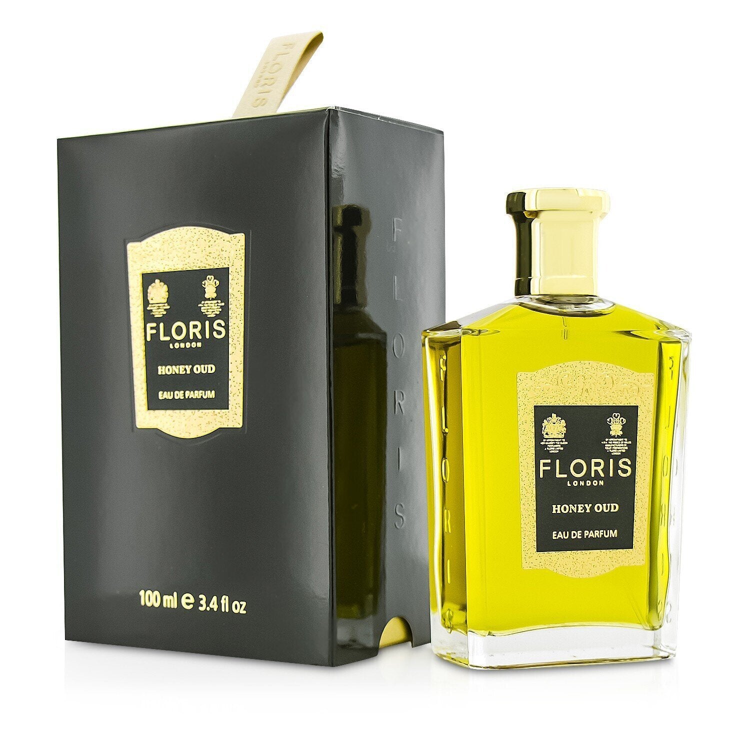 Floris Honey Oud Eau De Parfum Spray 100ml/3.4oz