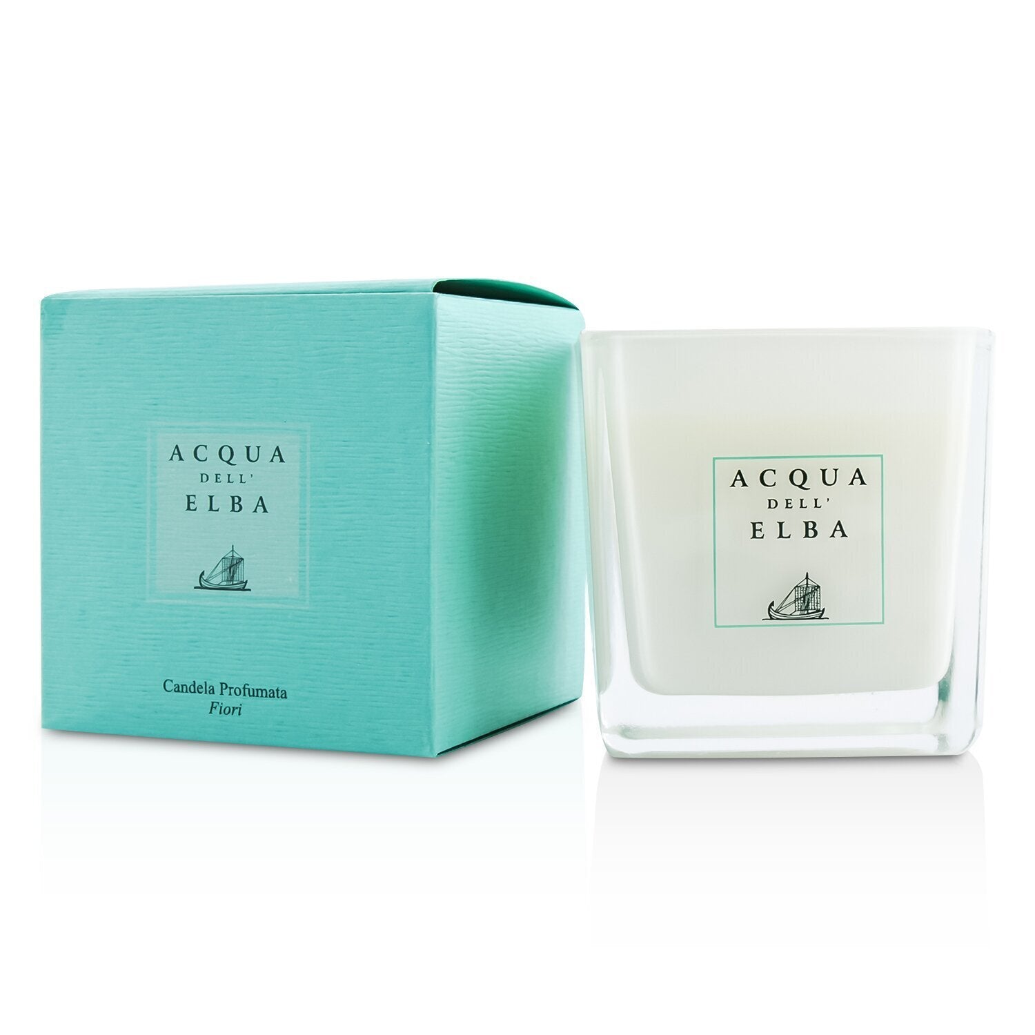 Acqua Dell'Elba Scented Candle - Fiori 180g/6.4oz