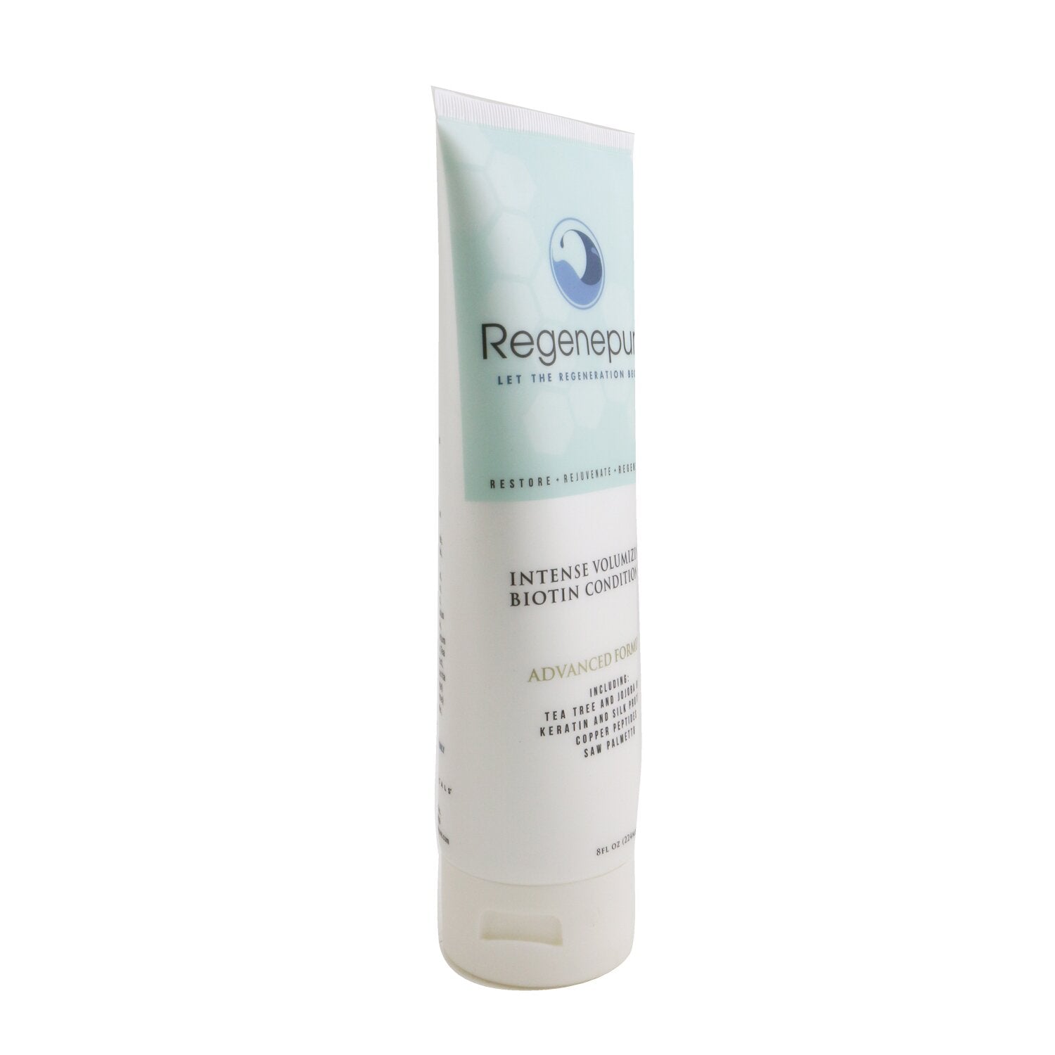 Regenepure Intense Volumizing Biotin Conditioner 244ml/8oz