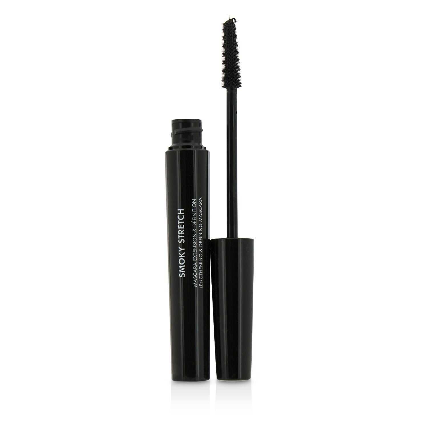 Make Up For Ever Smoky Stretch Lengthening & Defining Mascara (Black Black) 7ml/