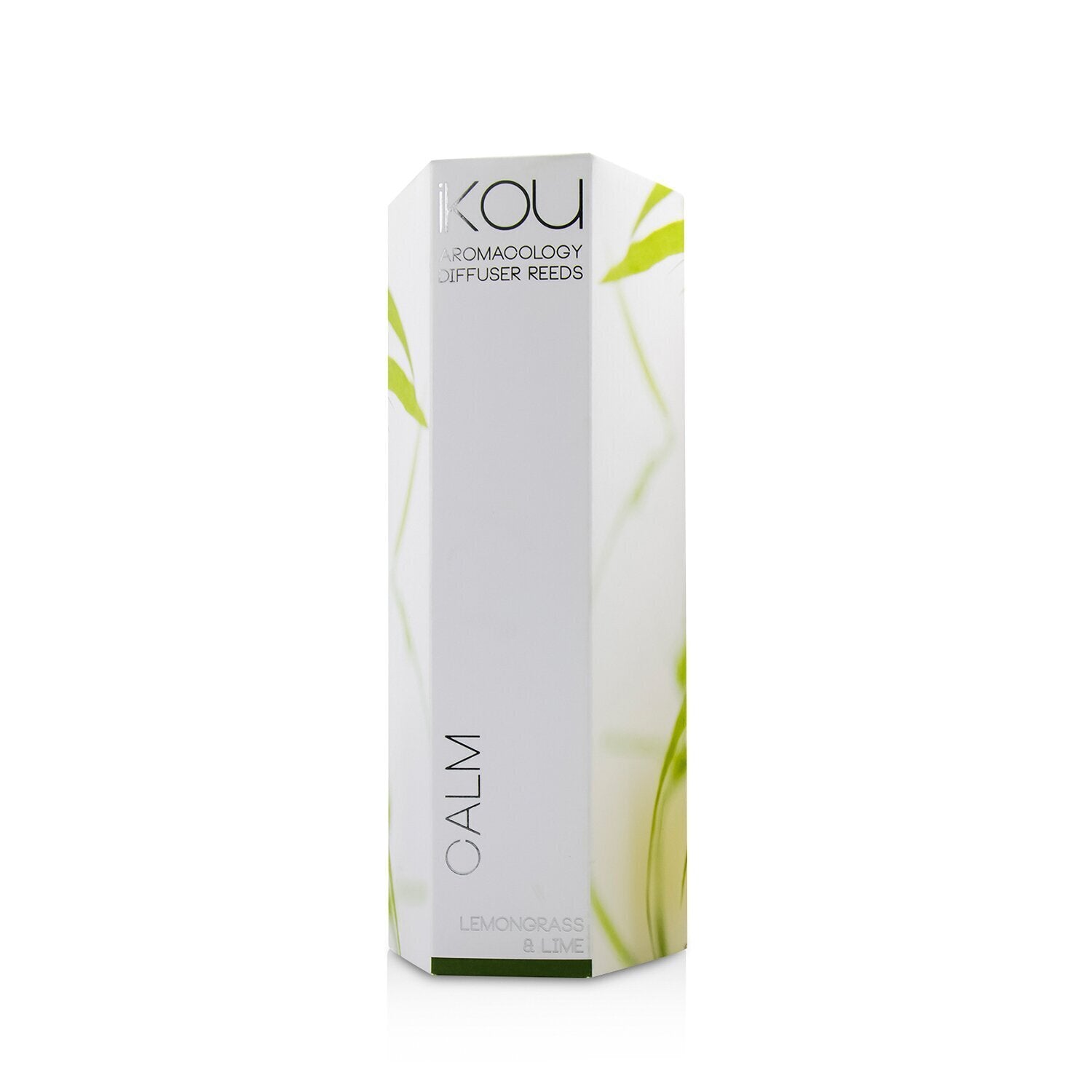 iKOU Aromacology Diffuser Reeds - Calm (Lemongrass & Lime - 9 months supply) 175