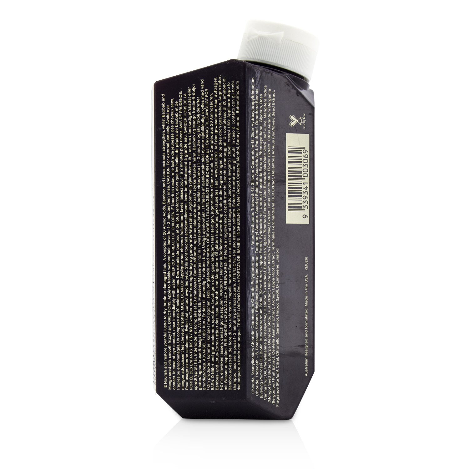 Kevin.Murphy Young.Again.Rinse (Immortelle and Baobab Infused Restorative Soften