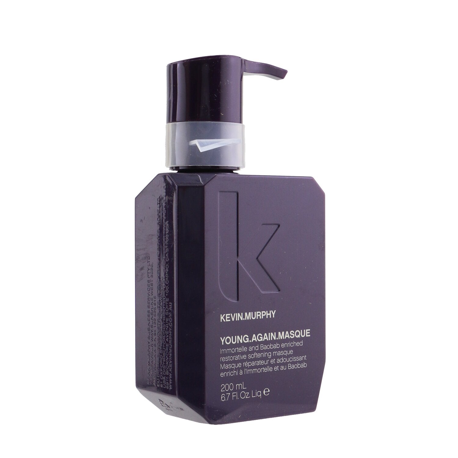 Kevin.Murphy Young.Again.Masque (Immortelle and Baobab Infused Restorative Softe