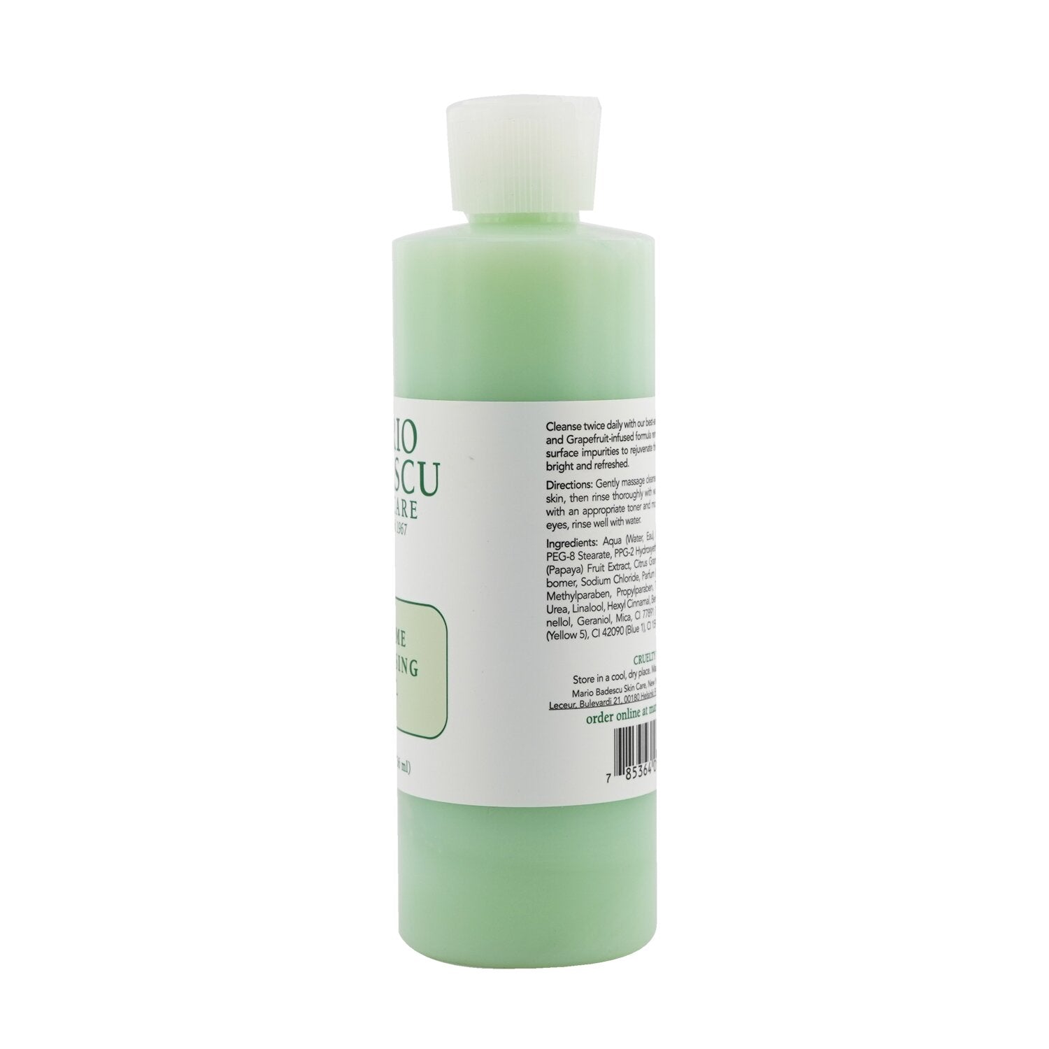 Mario Badescu Enzyme Cleansing Gel - For All Skin Types 236ml/8oz