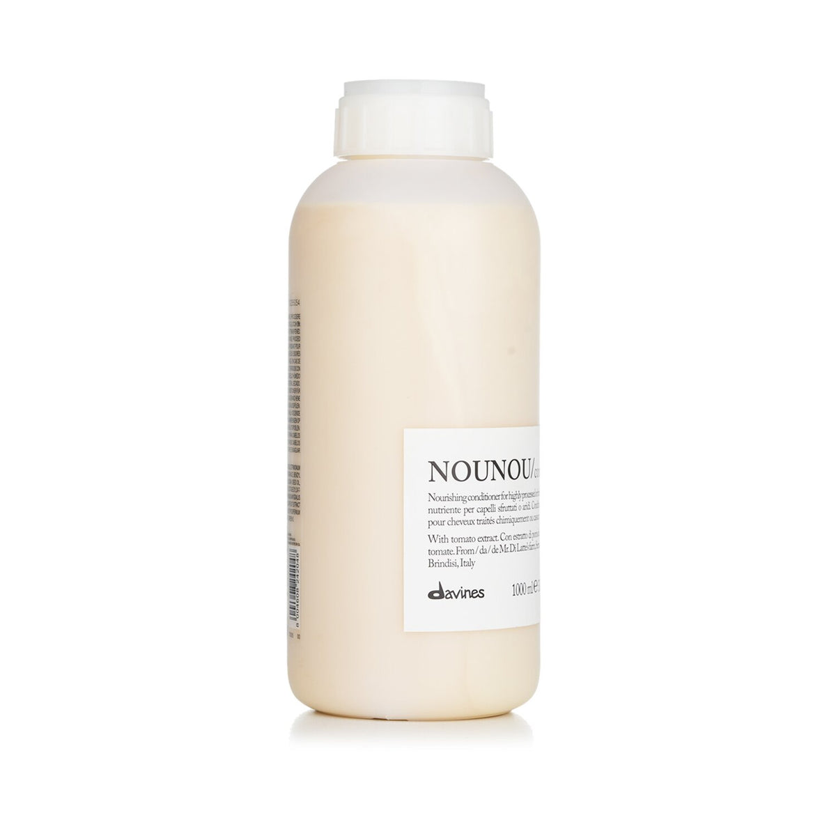 Davines Nounou Nourishing Conditioner (For Highly Processed or Brittle Hair) 100