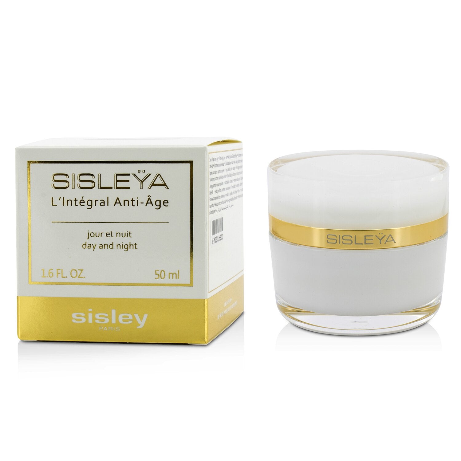 Sisley Sisleya L'Integral Anti-Age Day And Night Cream 50ml/1.6oz