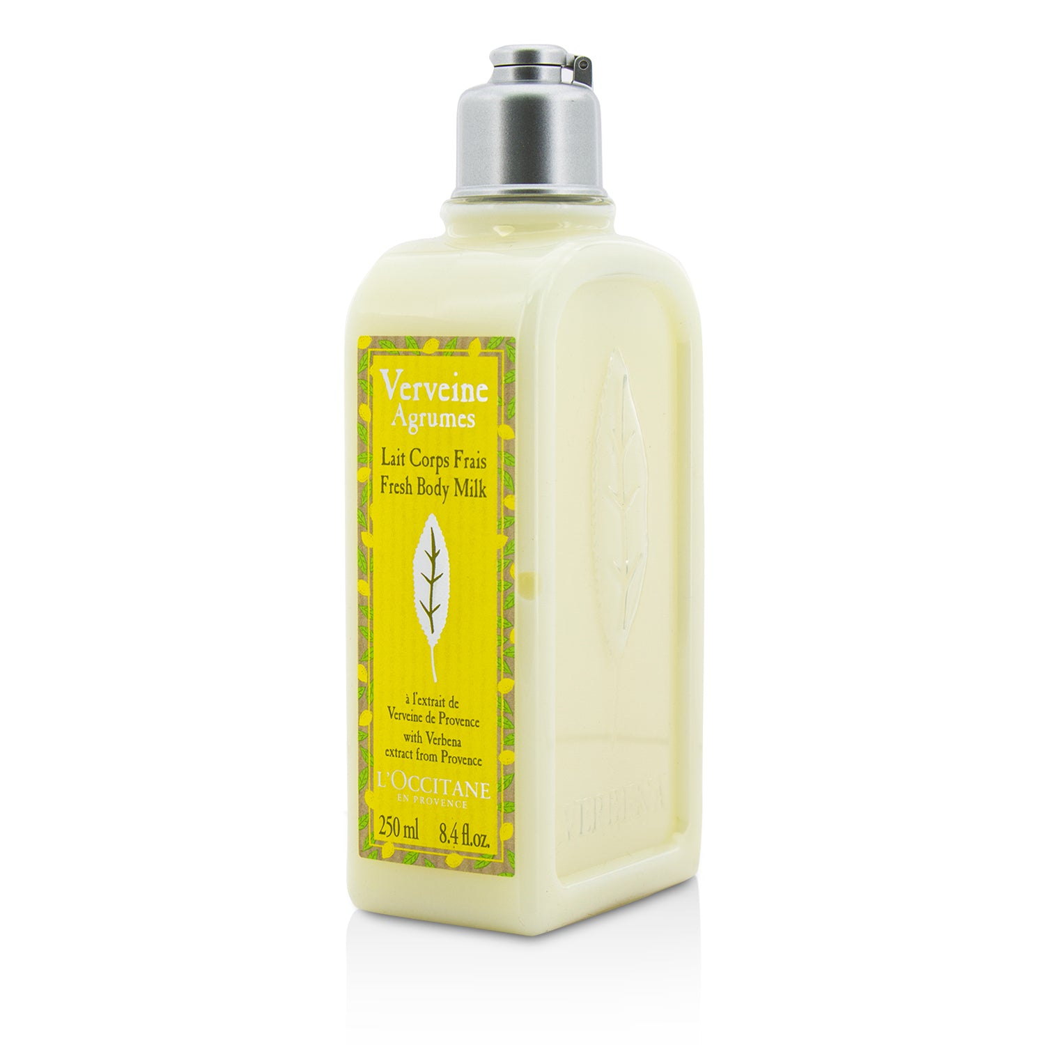 L'Occitane Citrus Verbena Fresh Body Milk 250ml/8.4oz