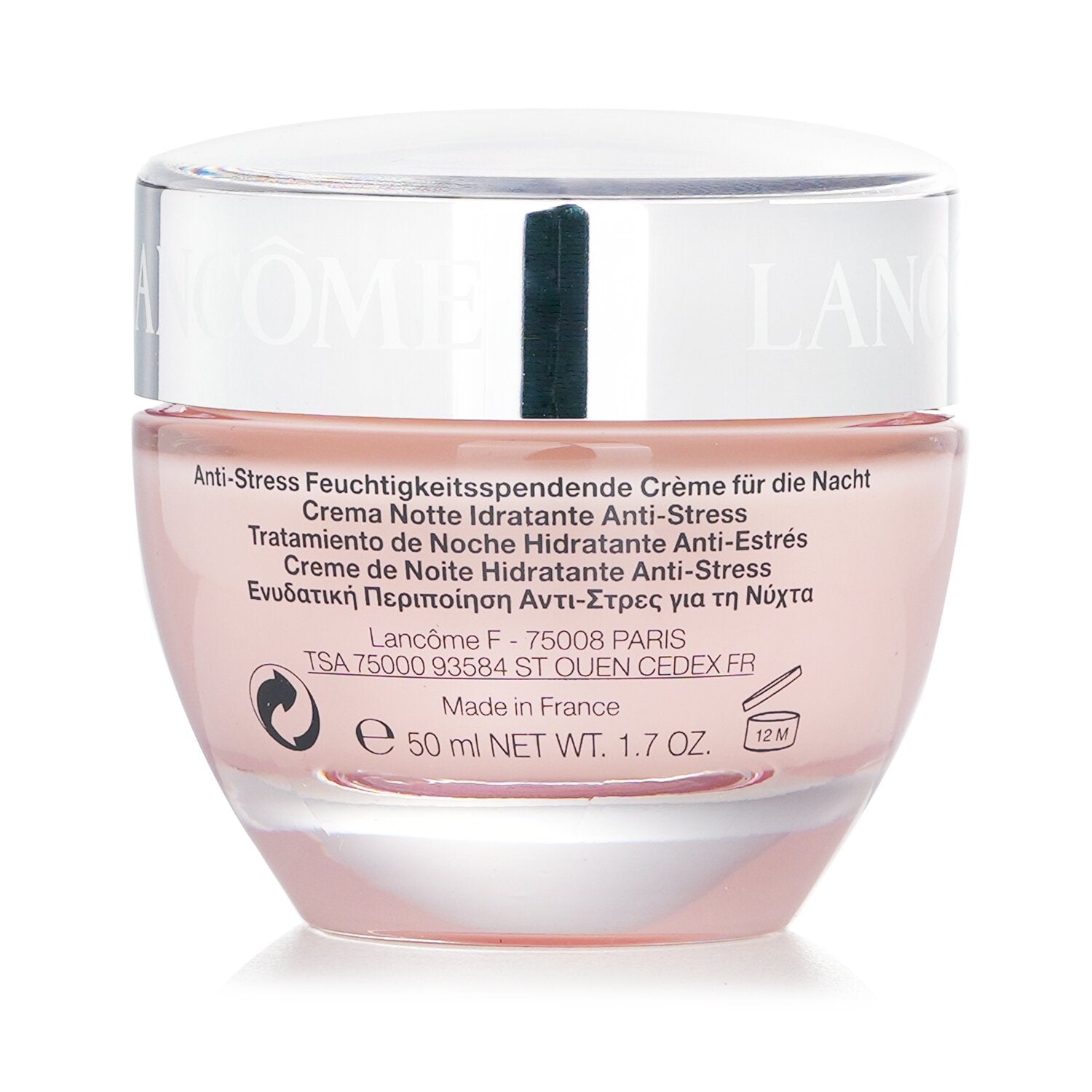 Lancome Hydra Zen Anti-Stress Moisturising Night Cream - All Skin Types 50ml/1.7