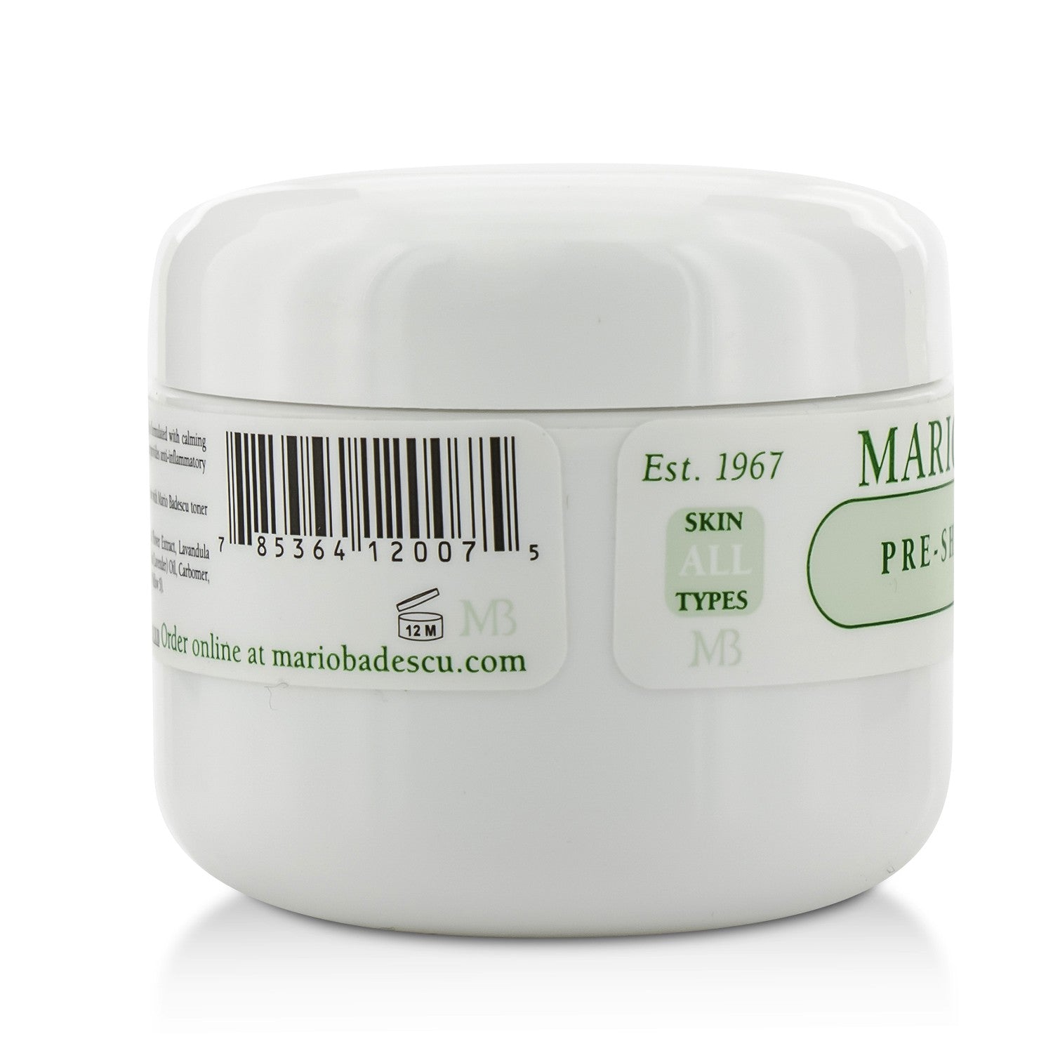 Mario Badescu Pre-Shave Conditioner 59g/2oz