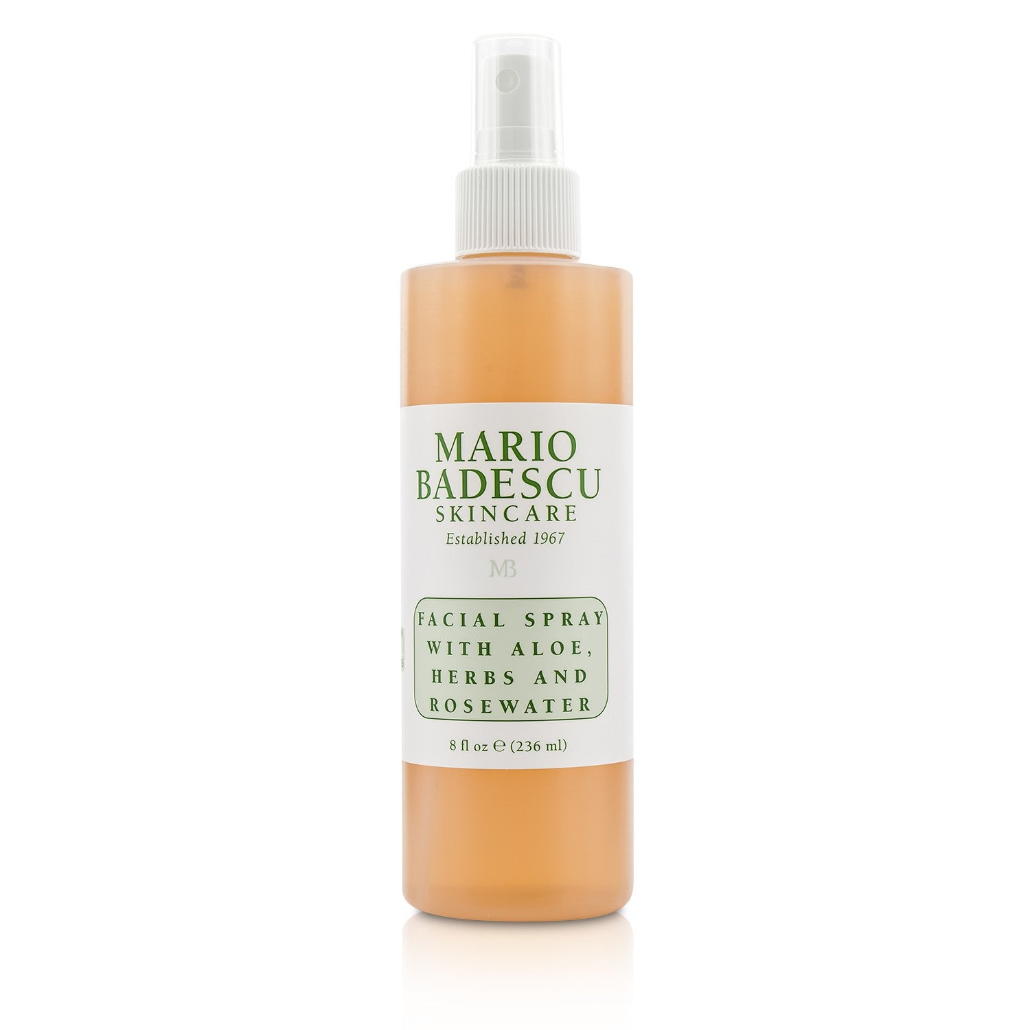 Mario Badescu Facial Spray With Aloe, Herbs & Rosewater - For All Skin Types 236