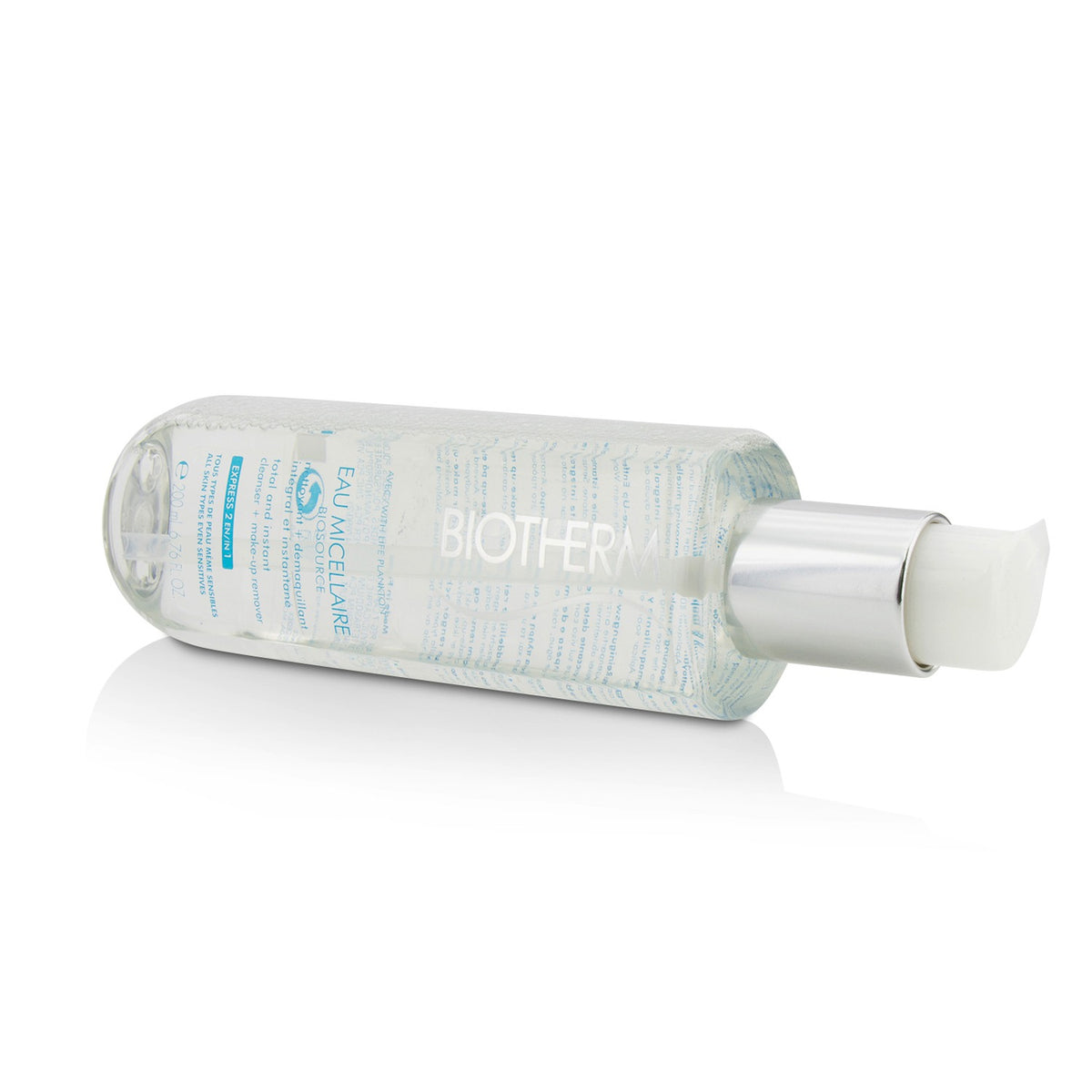 Biotherm Biosource Eau Micellaire Total & Instant Cleanser + Make-Up Remover