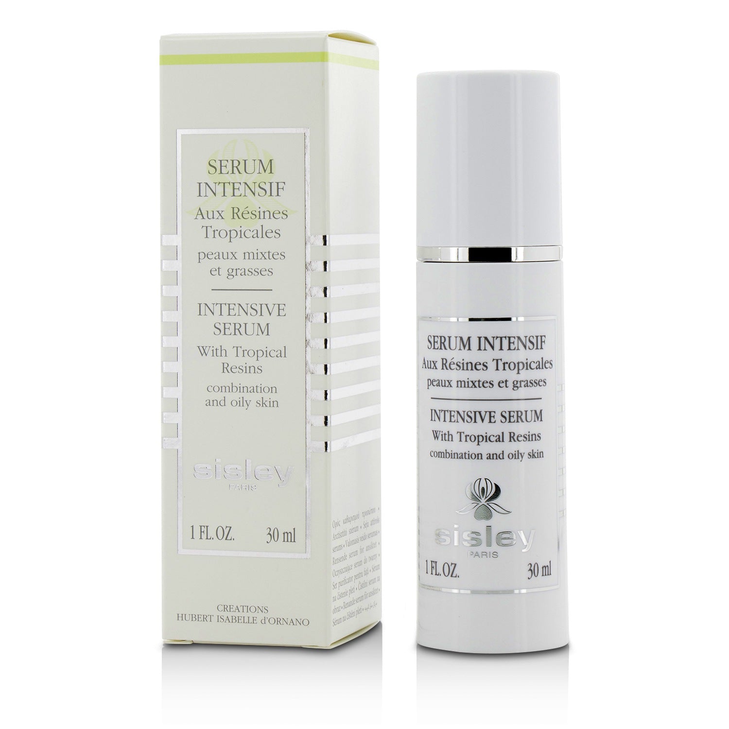 Sisley Intensive Serum With Tropical Resins - For Combination & Oily Skin 3