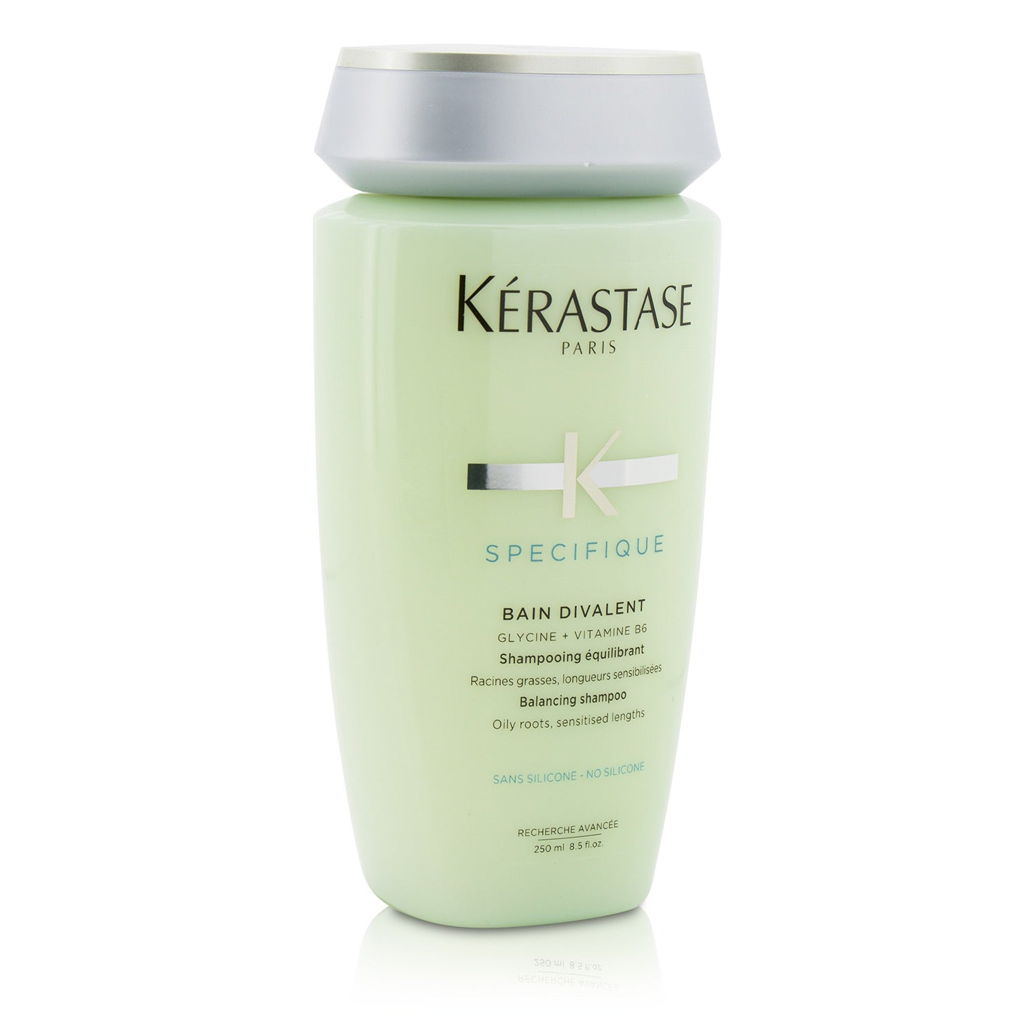 Kerastase Specifique Bain Divalent Balancing Shampoo (Oily Roots, Sensitised Len