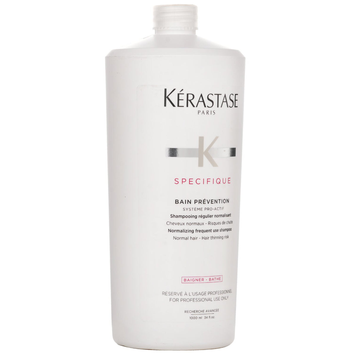 Kerastase Specifique Bain Prevention Normalizing Frequent Use Shampoo (Normal