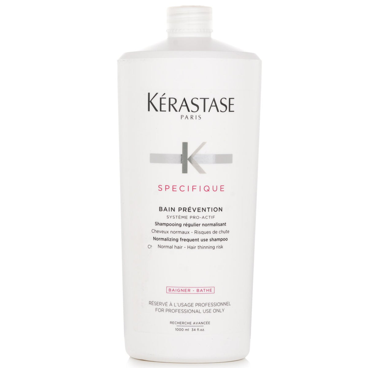 Kerastase Specifique Bain Prevention Normalizing Frequent Use Shampoo (Normal