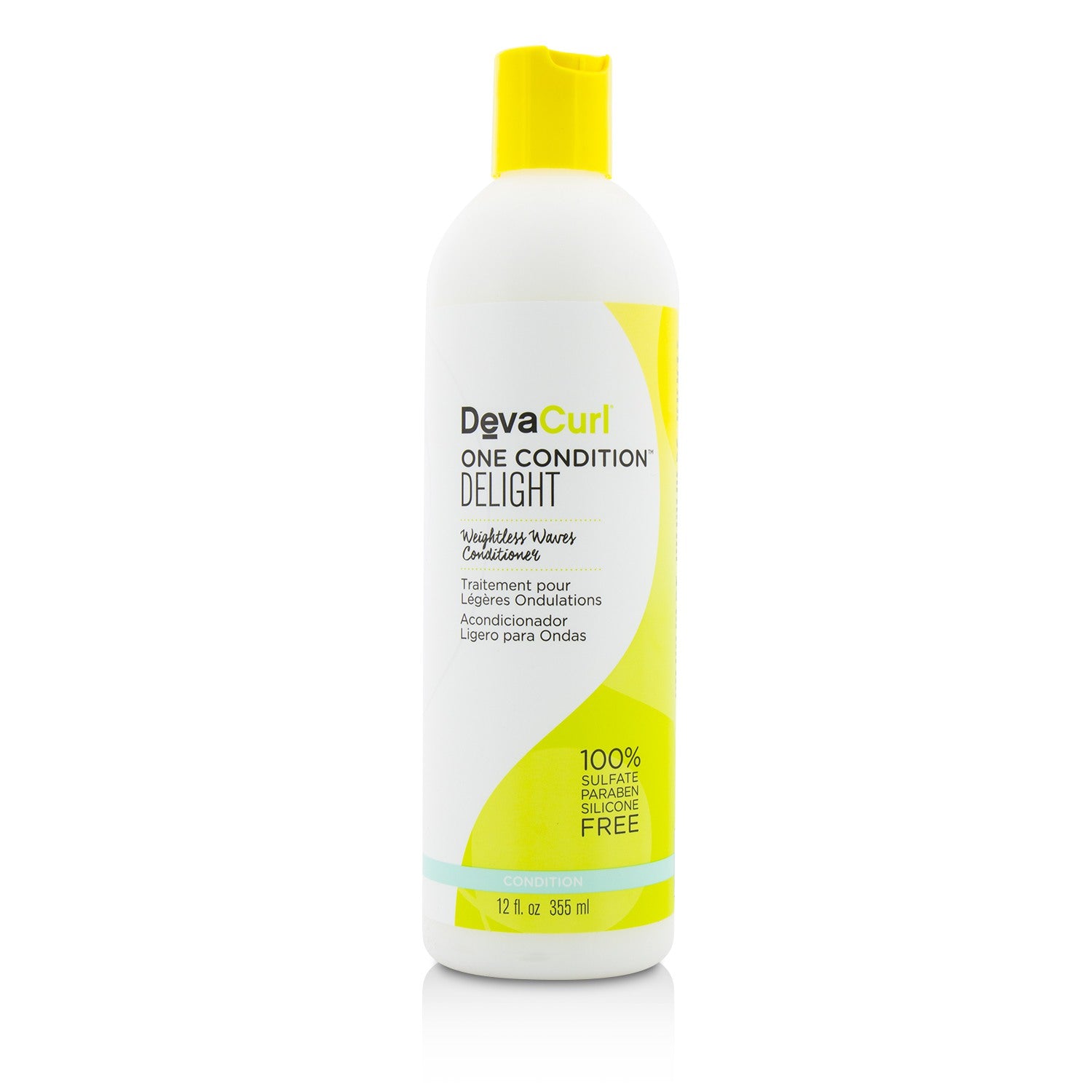 DevaCurl One Condition Delight (Weightless Waves Conditioner - For Wavy Hair) 35