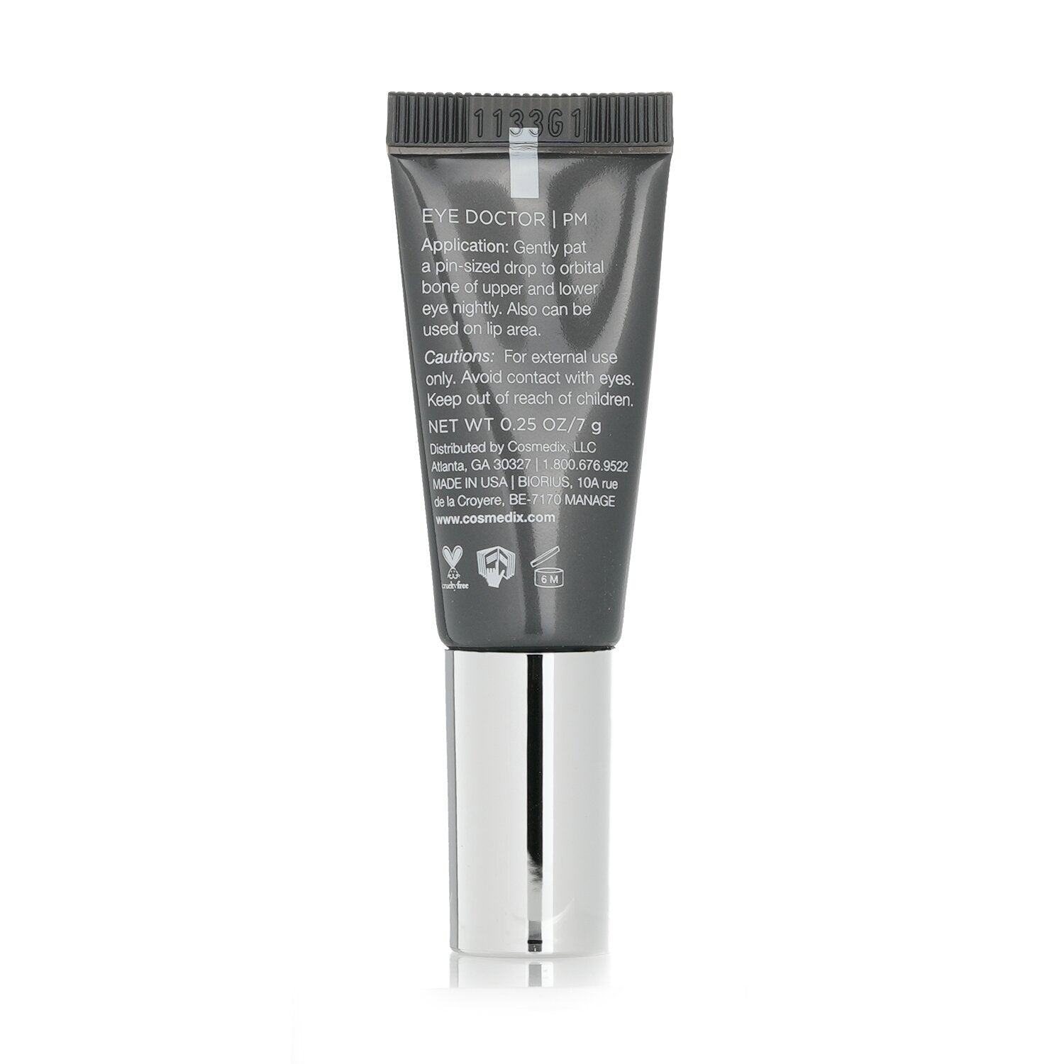 CosMedix Elite Eye Doctor High Potency Eye Treatment  7ml/0.25oz