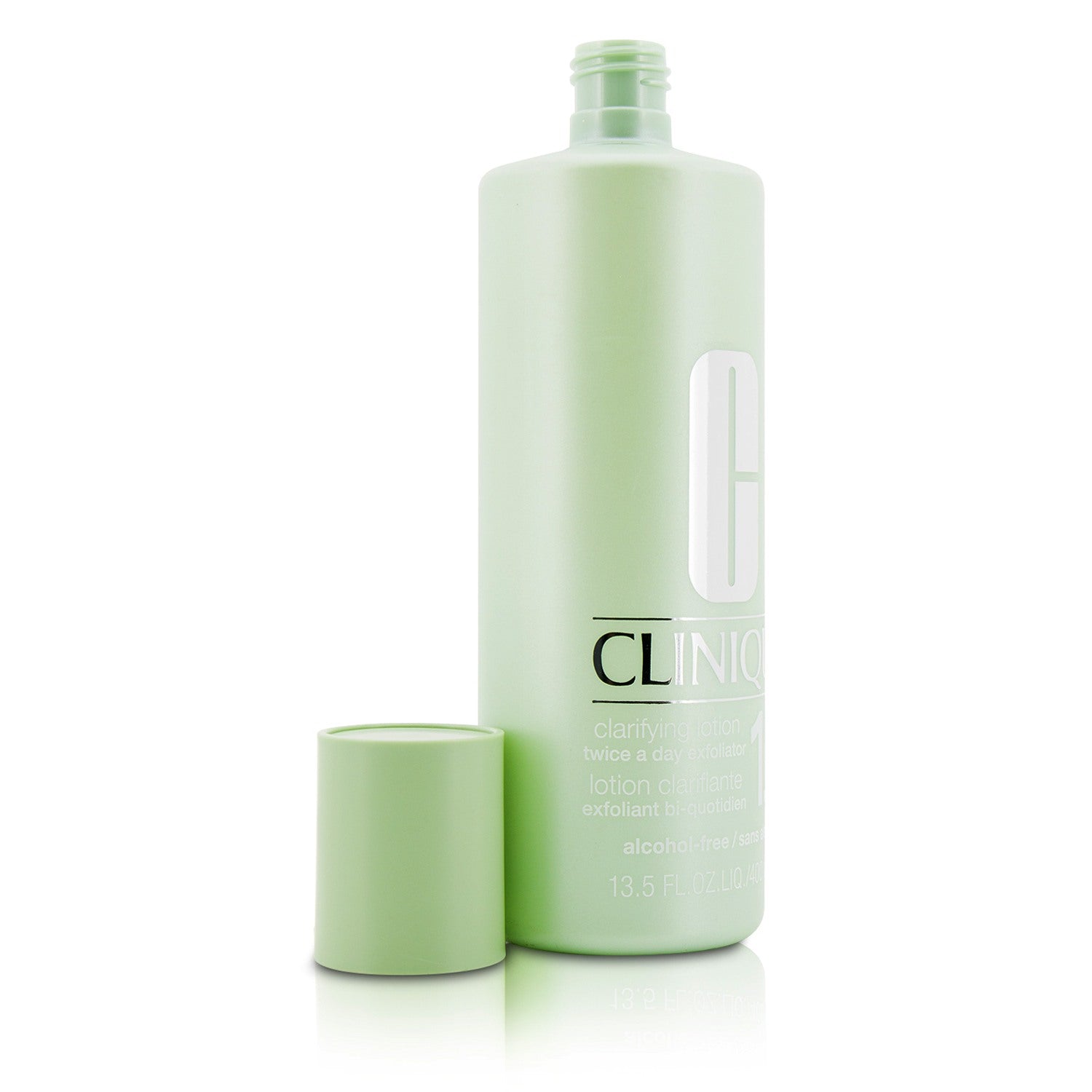 Clinique Clarifying Lotion 1.0 Twice A Day Exfoliator (Formulated for Asian Skin