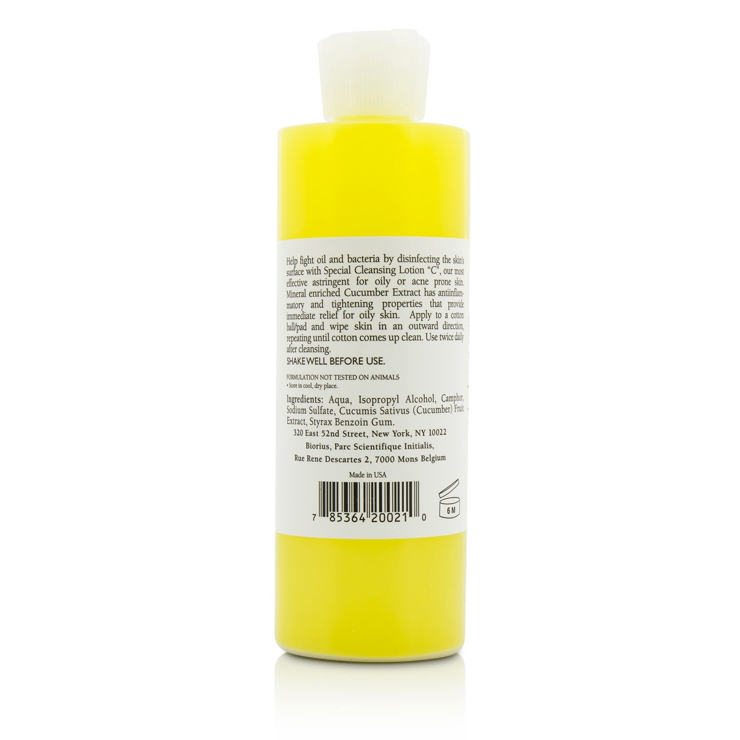 Mario Badescu Special Cleansing Lotion C - For Combination/ Oily Skin Types 236m