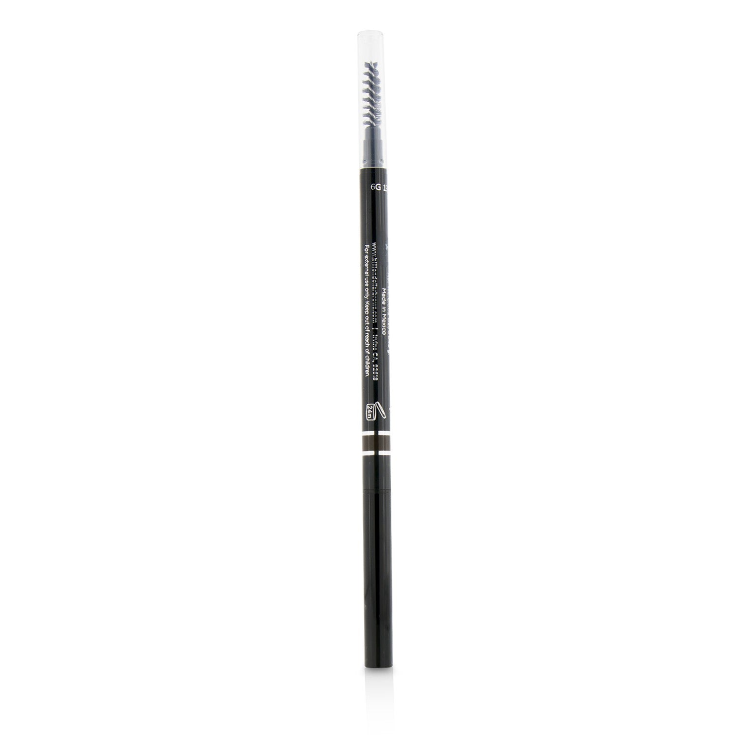Billion Dollar Brows Brows On Point Waterproof Micro Brow Pencil - Taupe 0.045g