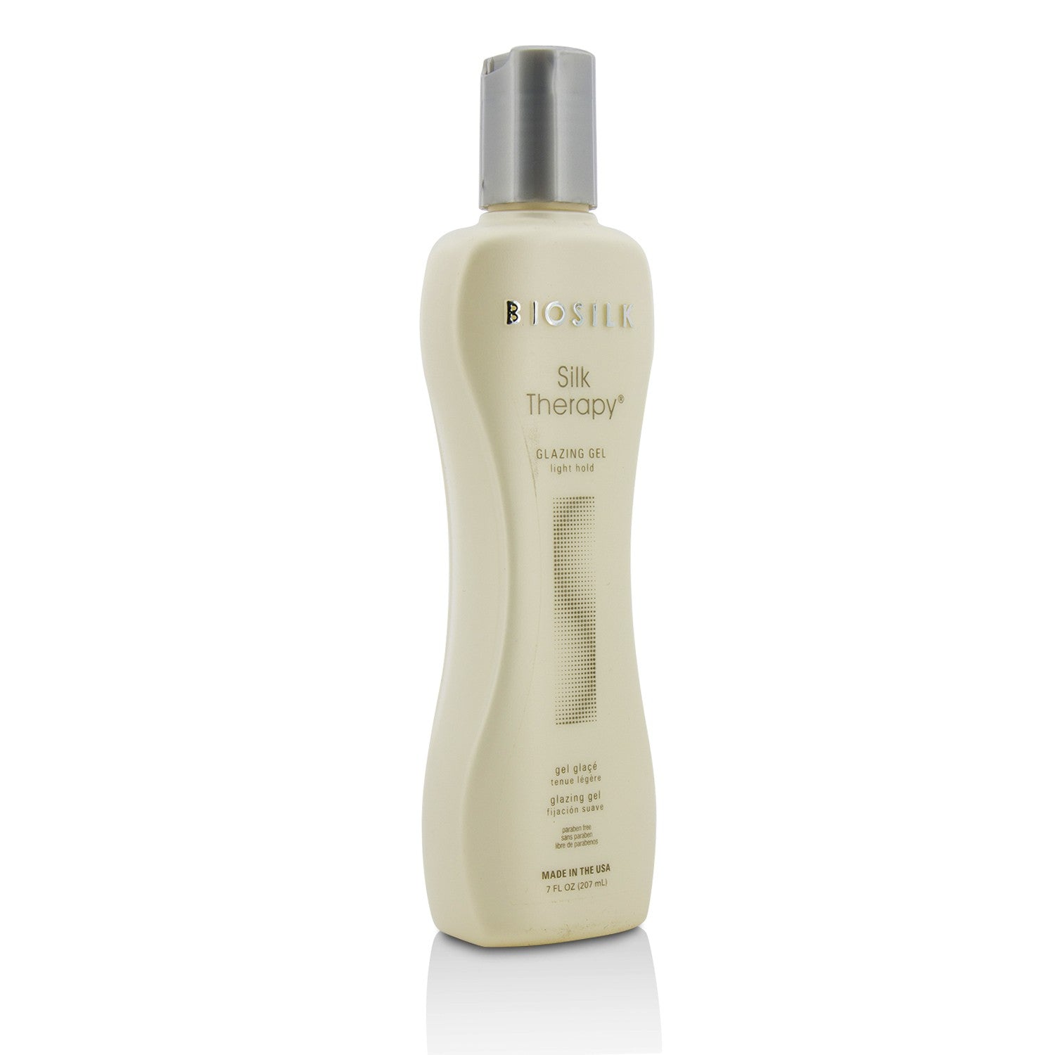 BioSilk Silk Therapy Glazing Gel (Light Hold) 207ml/7oz