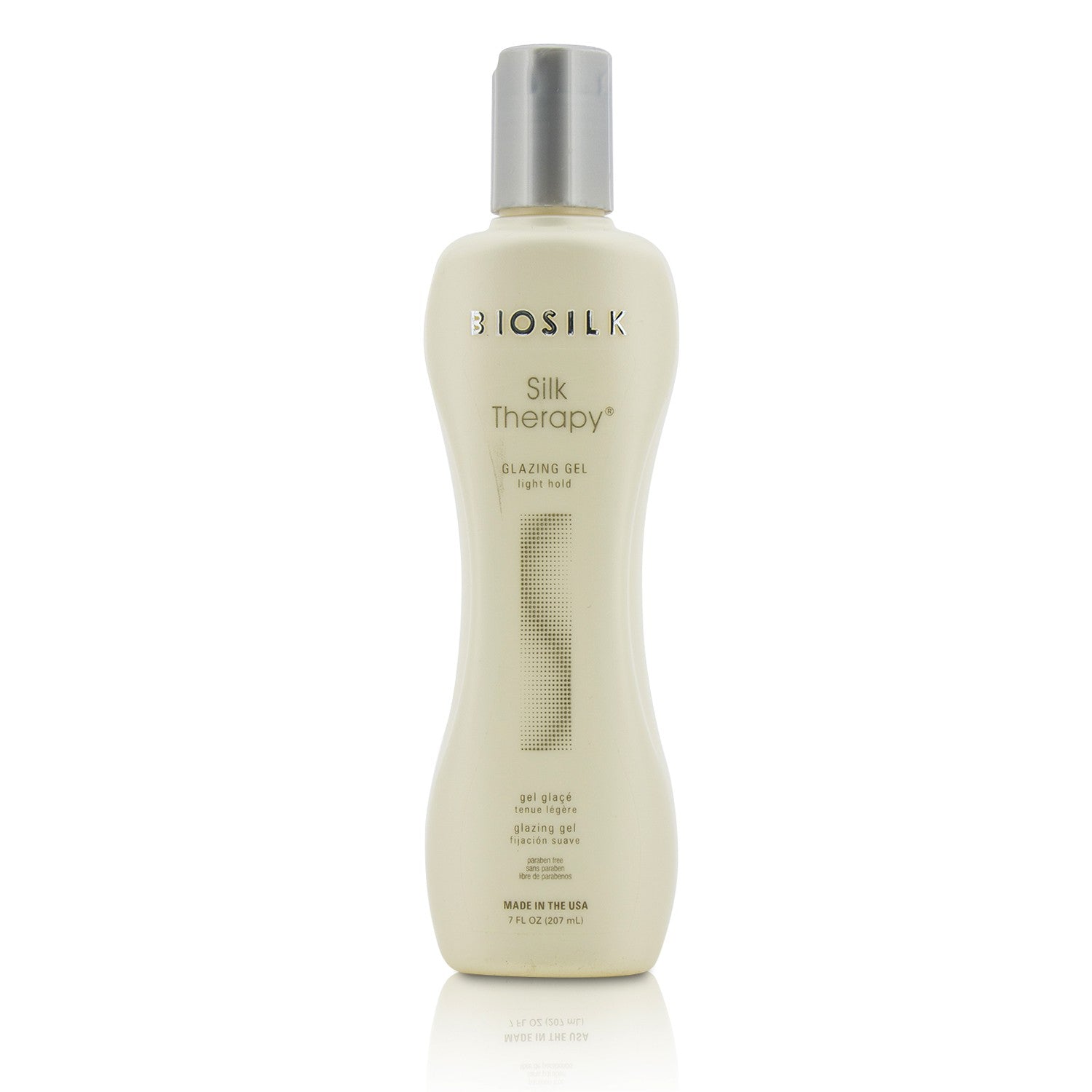 BioSilk Silk Therapy Glazing Gel (Light Hold) 207ml/7oz