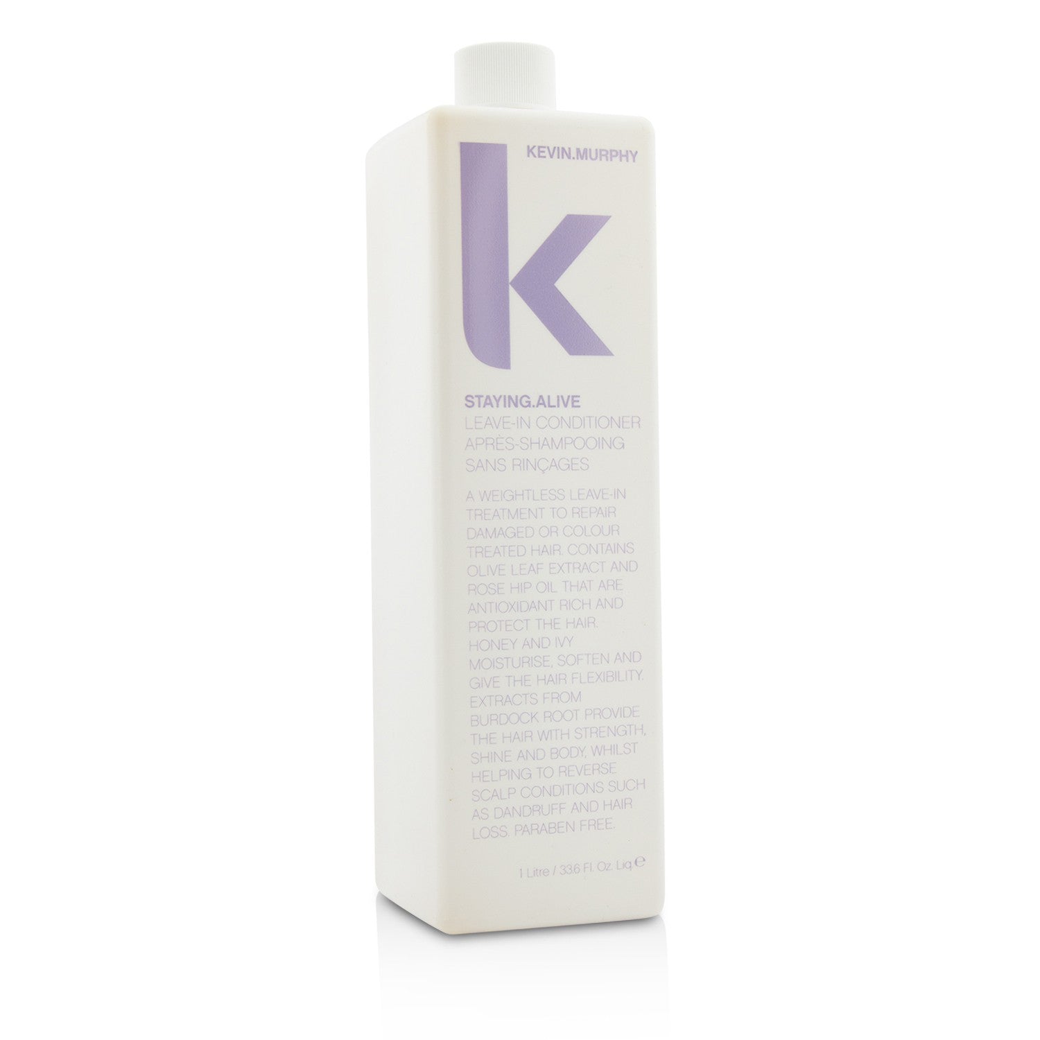 Kevin.Murphy Staying.Alive Leave-In Treatment 1000ml/33.6oz