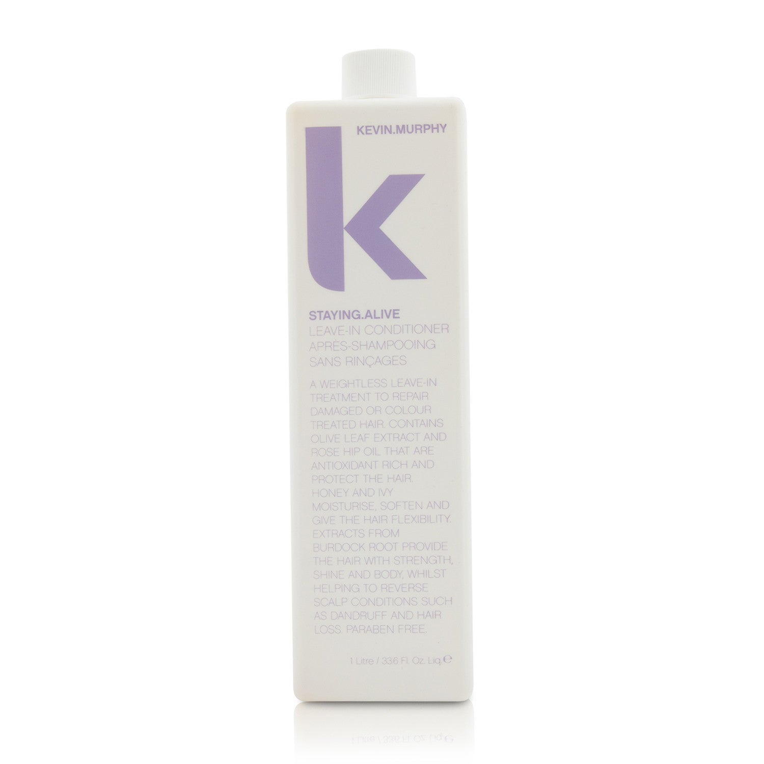Kevin.Murphy Staying.Alive Leave-In Treatment 1000ml/33.6oz