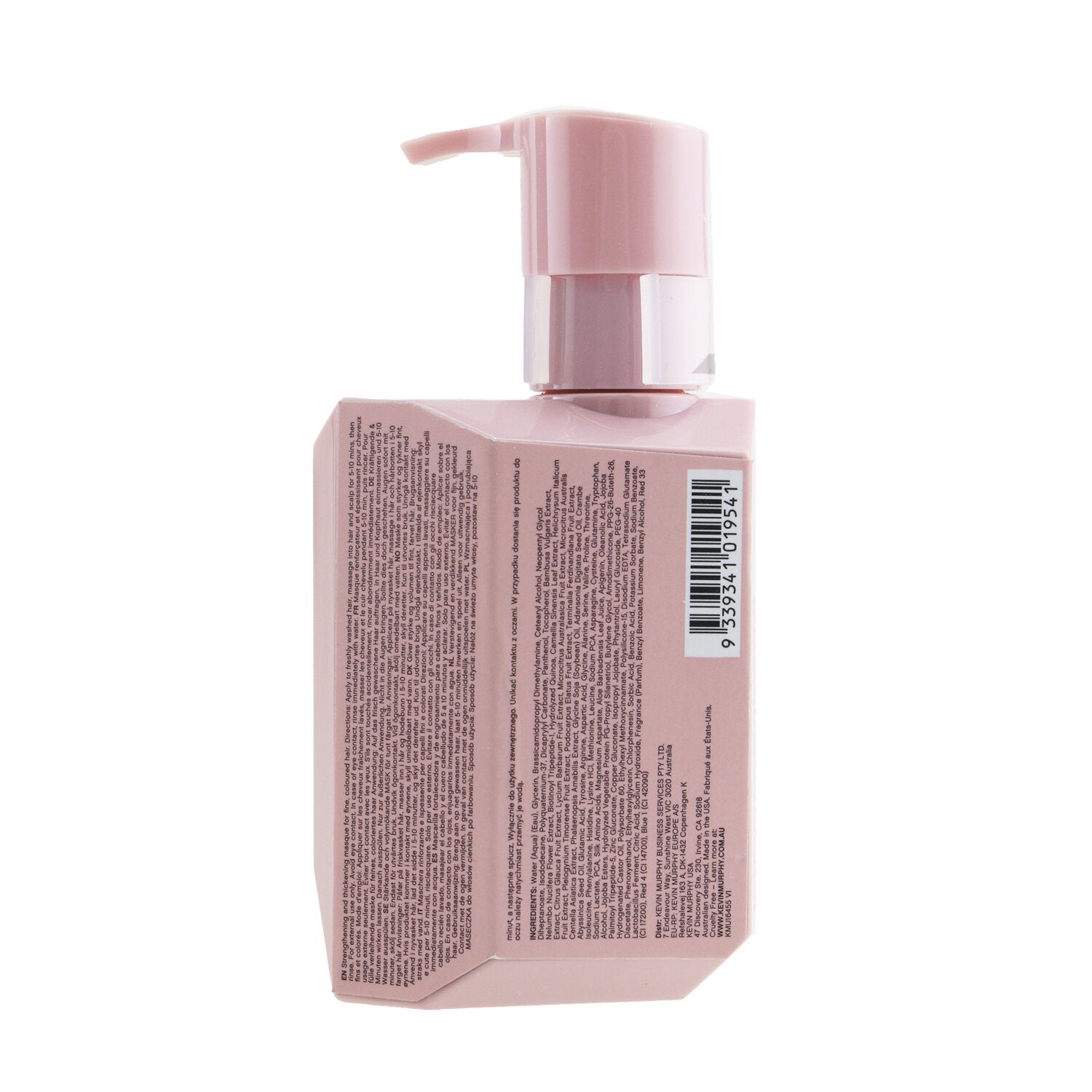 Kevin.Murphy Angel.Masque (Strenghening and Thickening Conditioning Treatment -