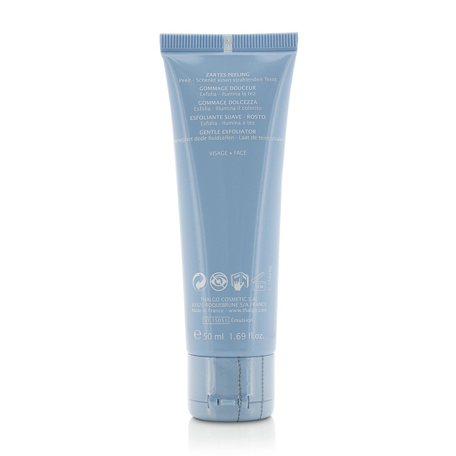Thalgo Eveil A La Mer Gentle Exfoliator - For Dry, Delicate Skin 50ml/1.69oz